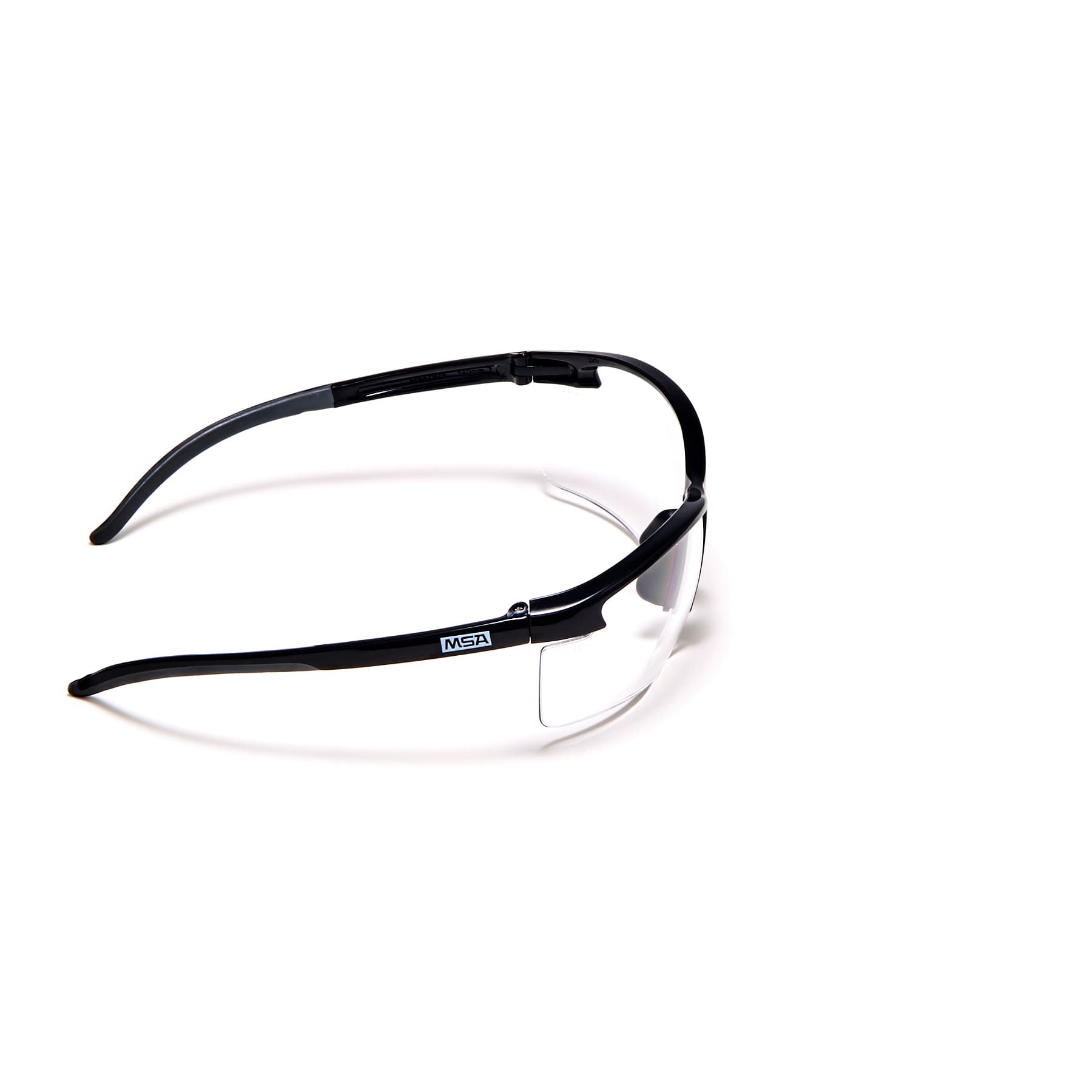 MSA Pyrenees Spectacles, Clear, Indoor/Humid Conditions, Anti-Fog_4