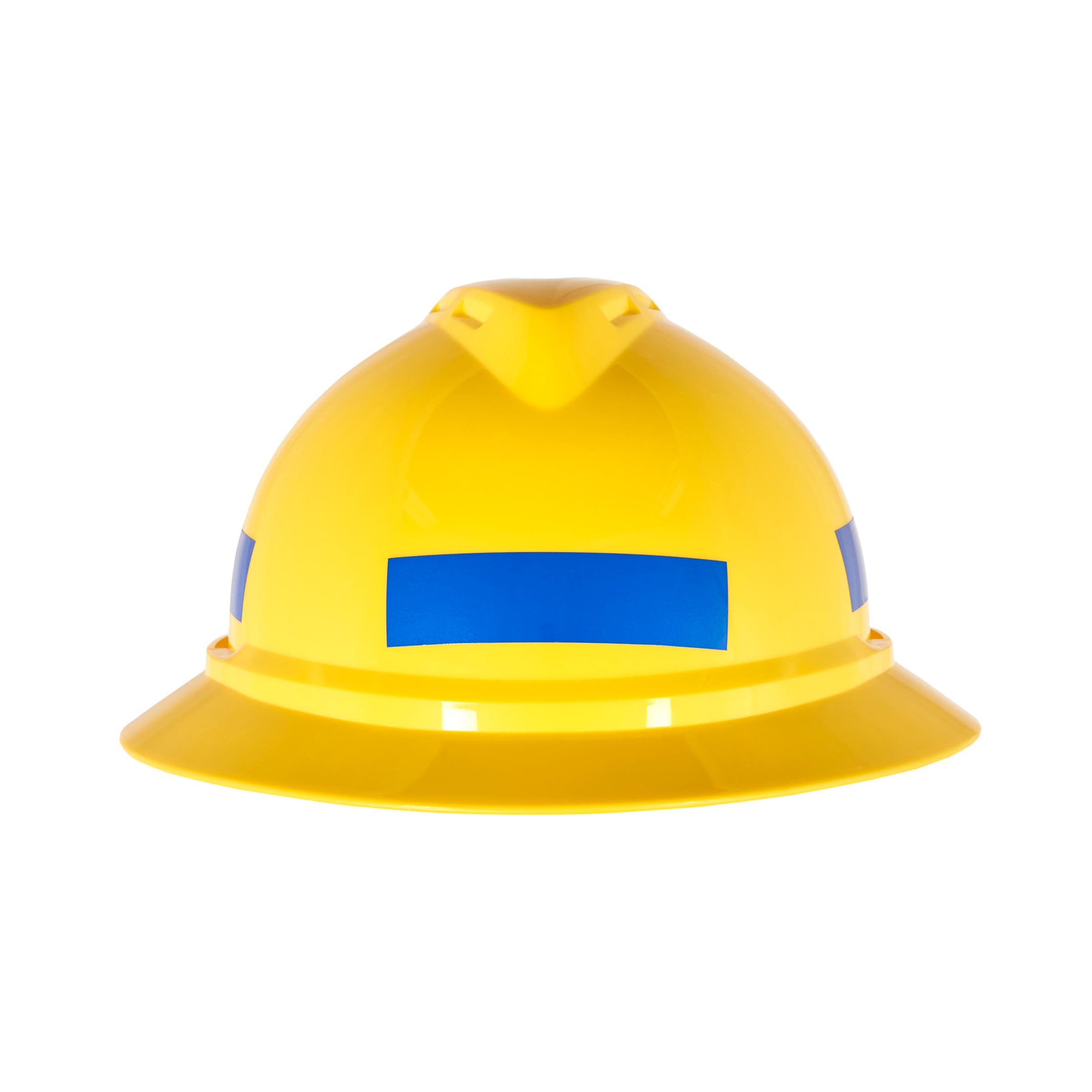MSA Reflective, Blue, 1 X 4