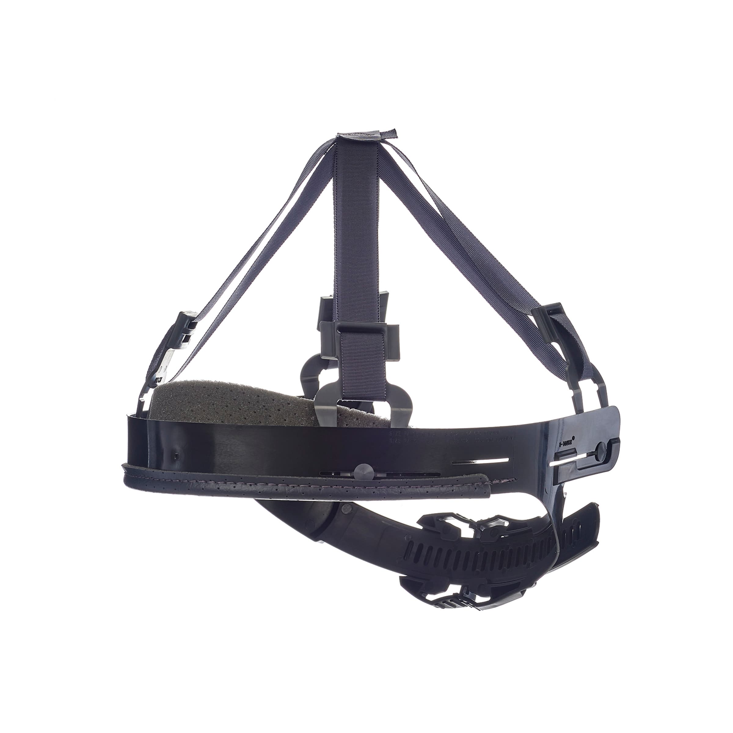 MSA V-Gard Cap Or Hat Suspension, 1-Touch, Bagged