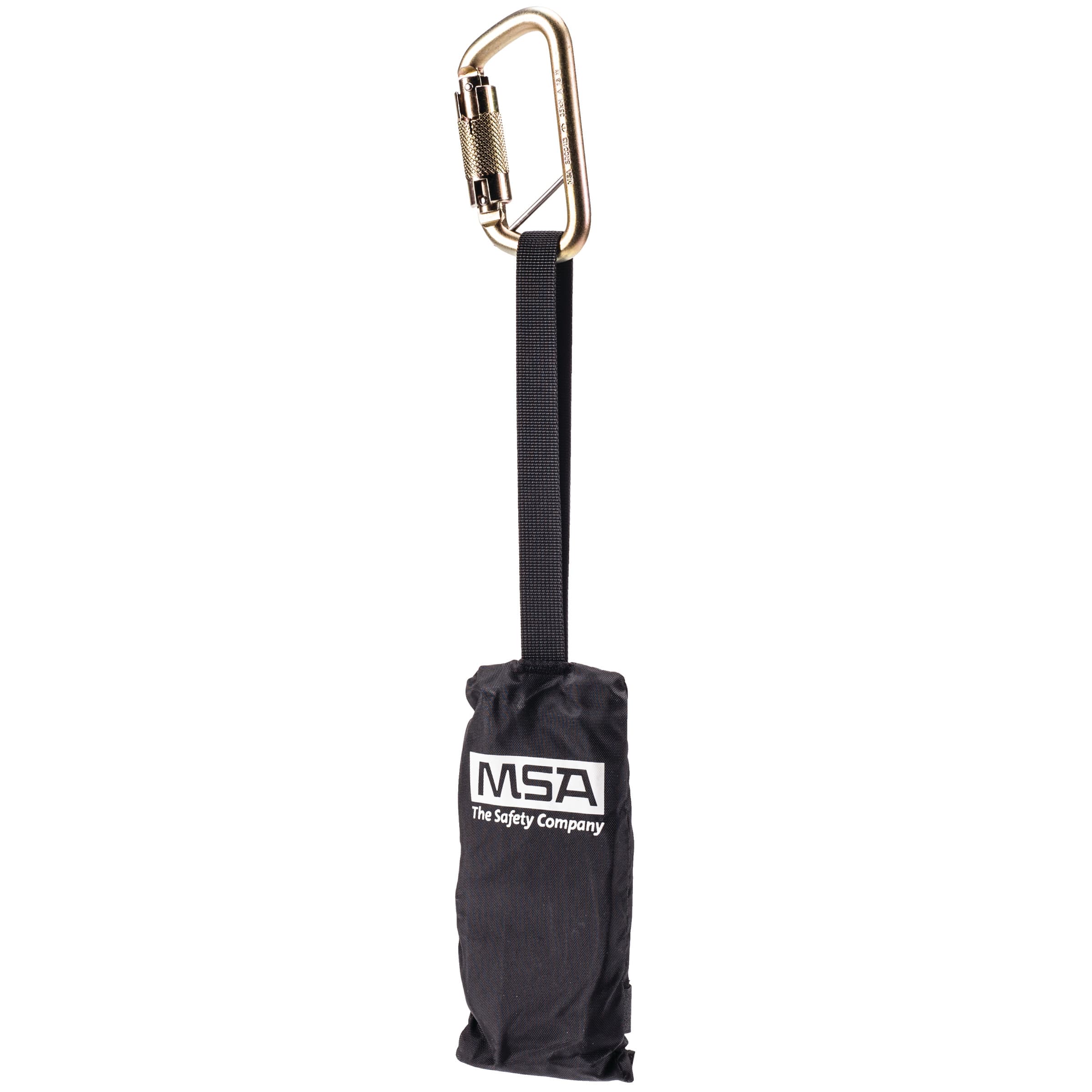 MSA Suspension Trauma Safety Step With Carabiner