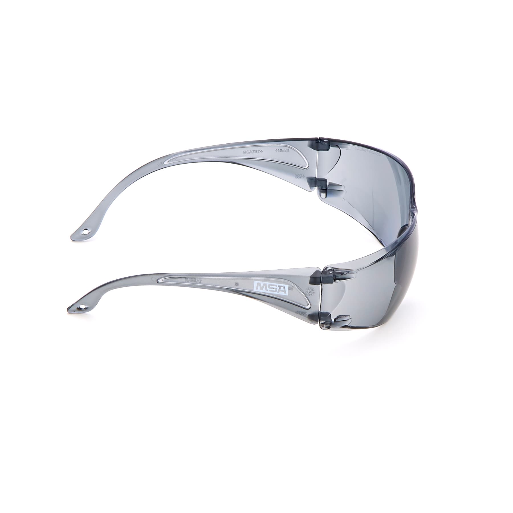 MSA Voyager Spectacles, Gray, Outdoor With Uv Protection_4