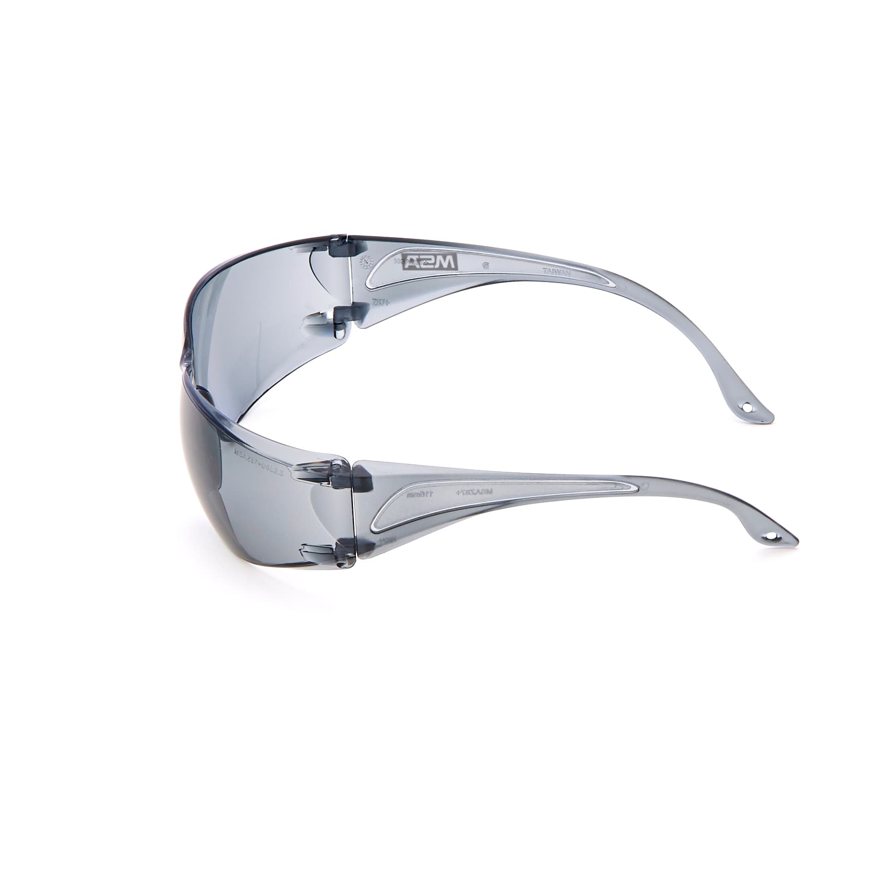 MSA Voyager Spectacles, Gray, Outdoor With Uv Protection_5