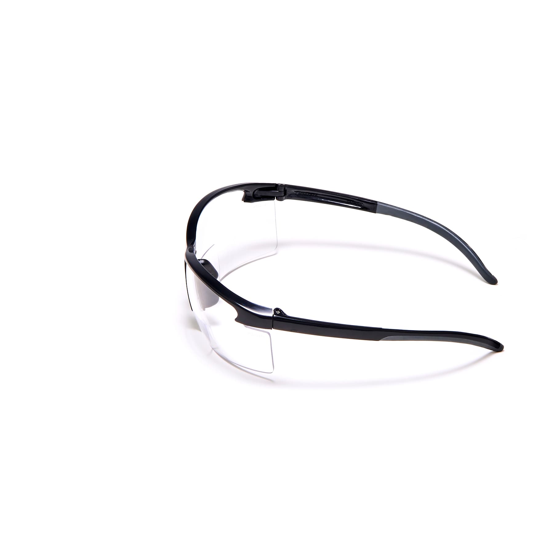 MSA Pyrenees Mag Spectacles, Clear, 1.5 Bifocal Magnification_6