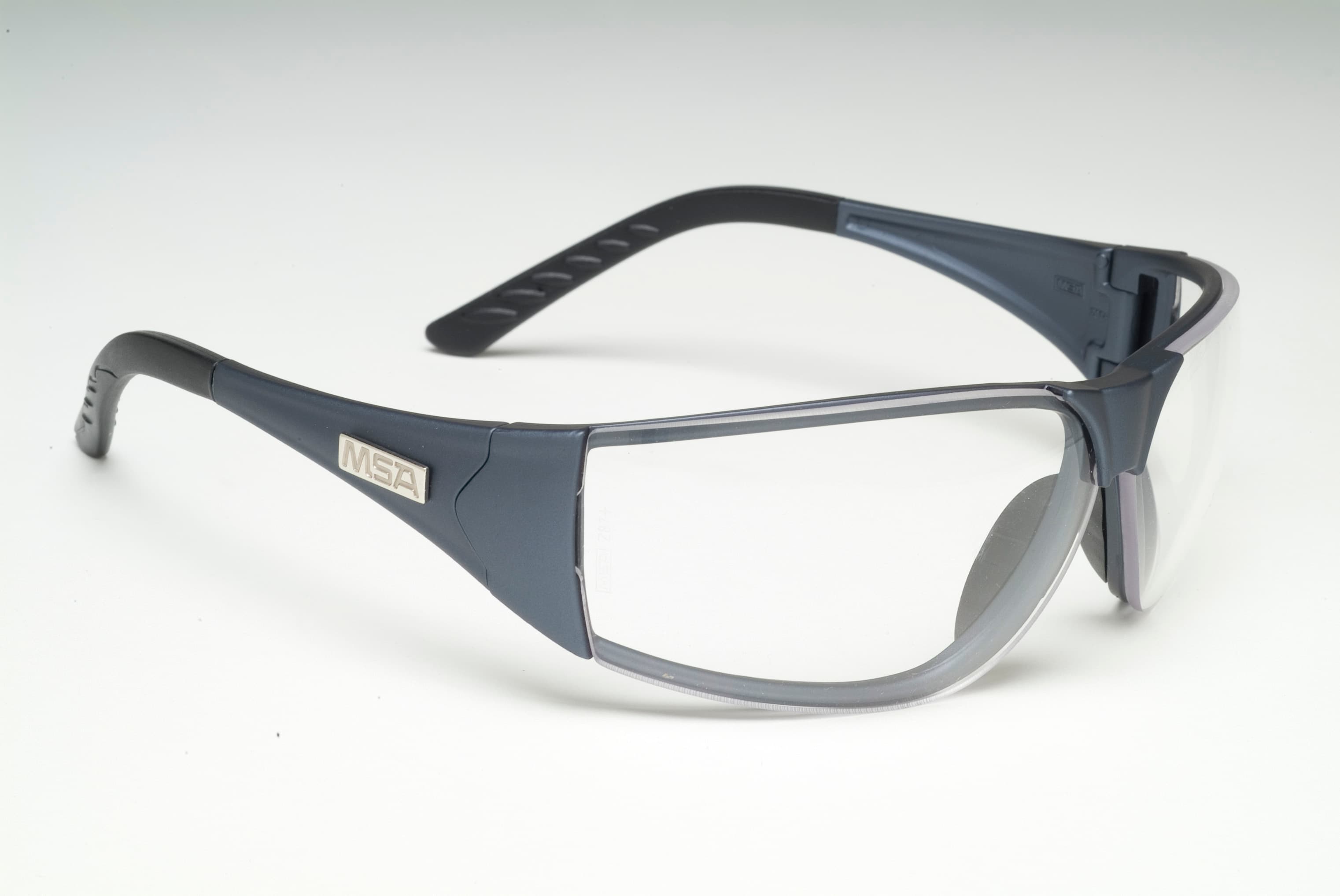 MSA Easy-Flex Spectacles, Clear, Indoor_1