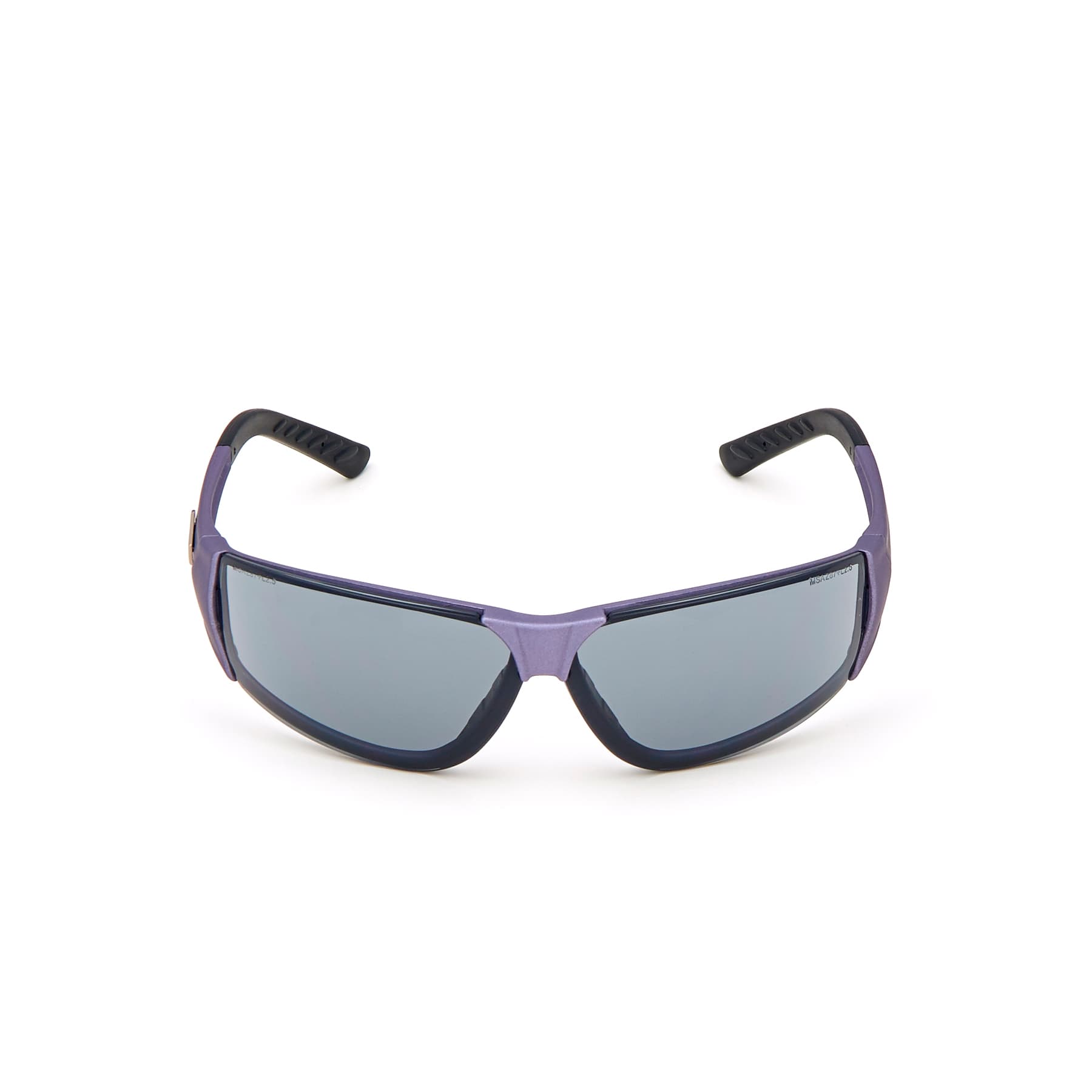 MSA Easy-Flex Spectacles, Gray, Outdoor_3
