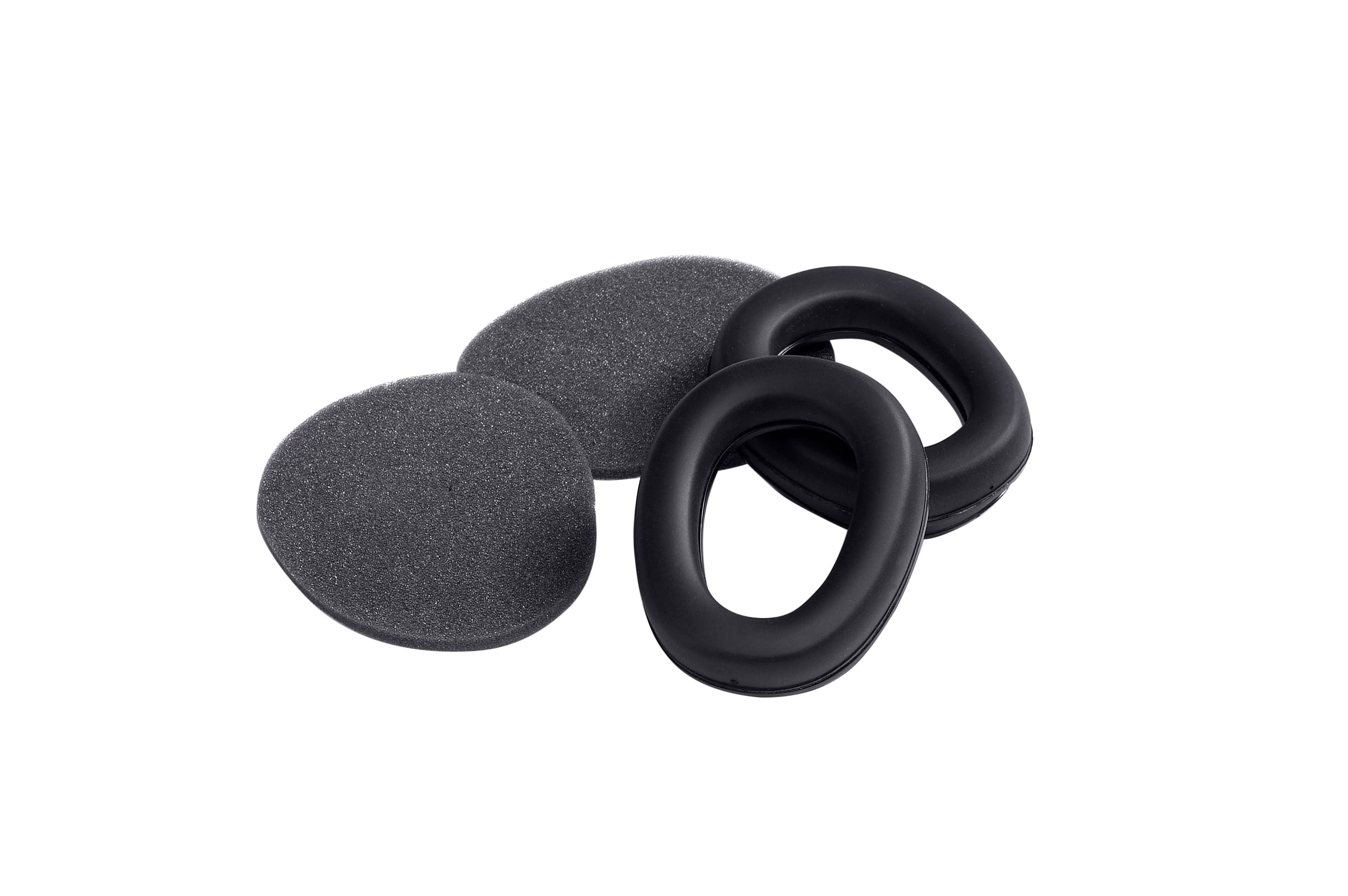 MSA Left/Right Hygiene Kit, Low, Black, Earmuff_1