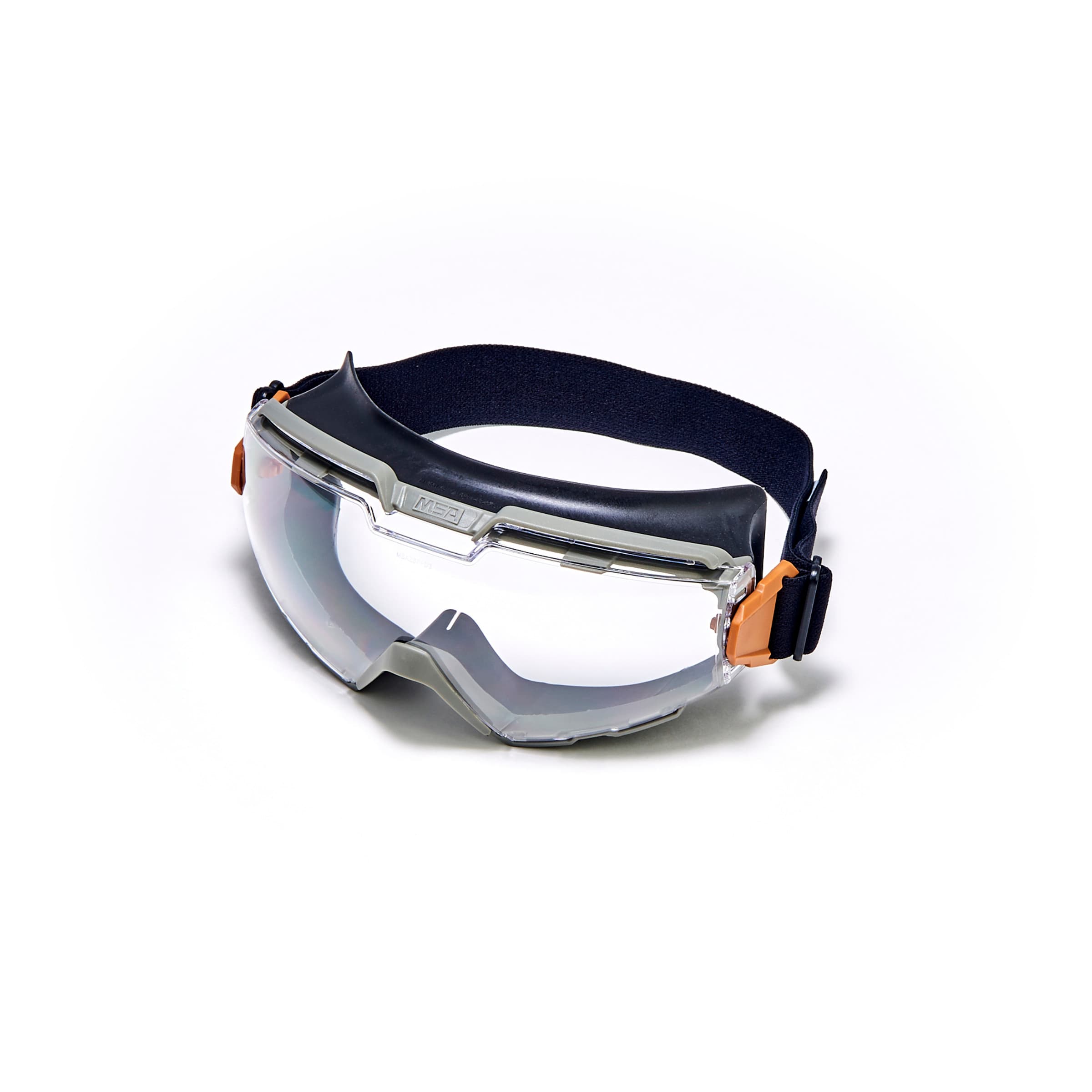 MSA Vault Spectacles, Clear, Anti-Fog