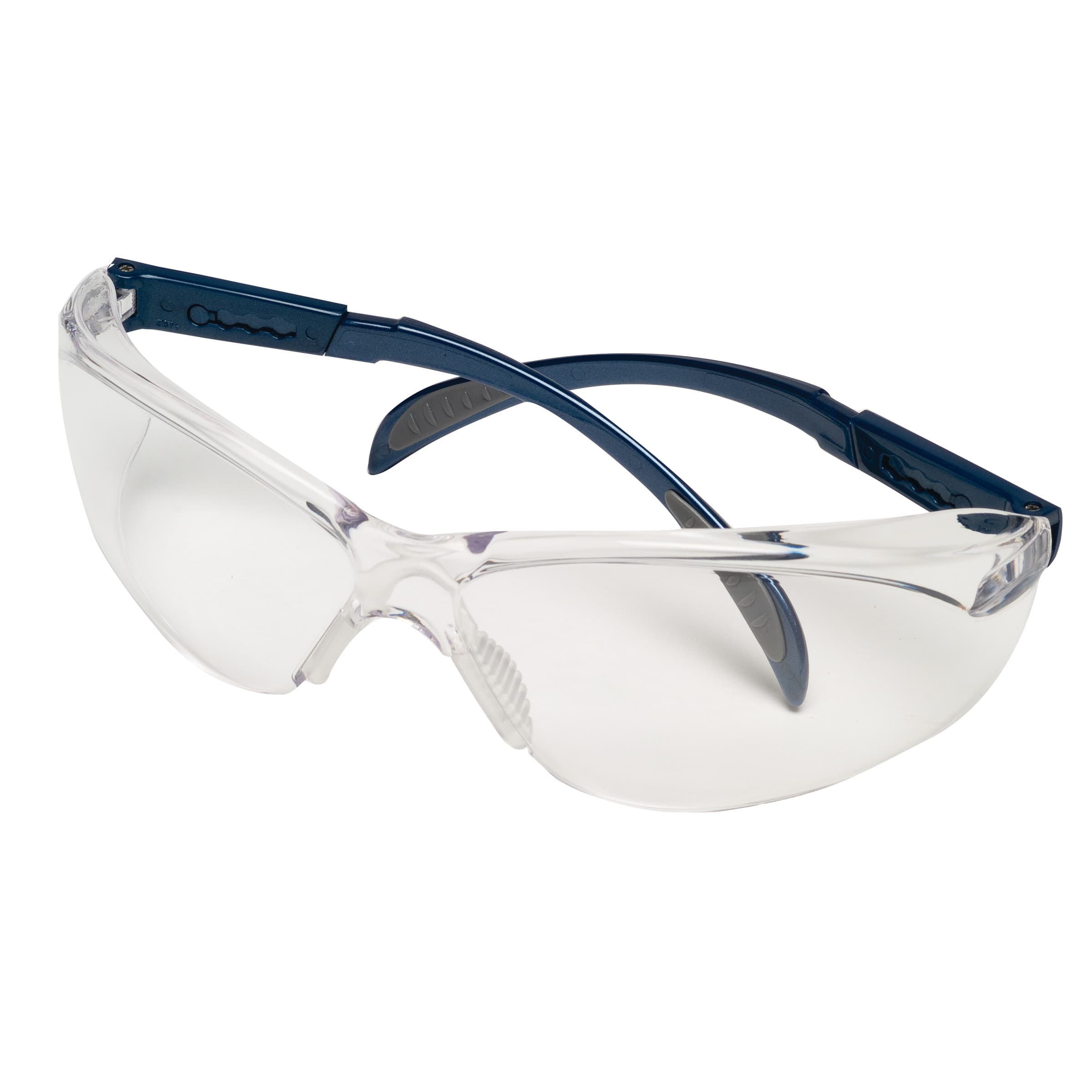 MSA Blockz Spectacles, Clear, Indoor/Humid Conditions