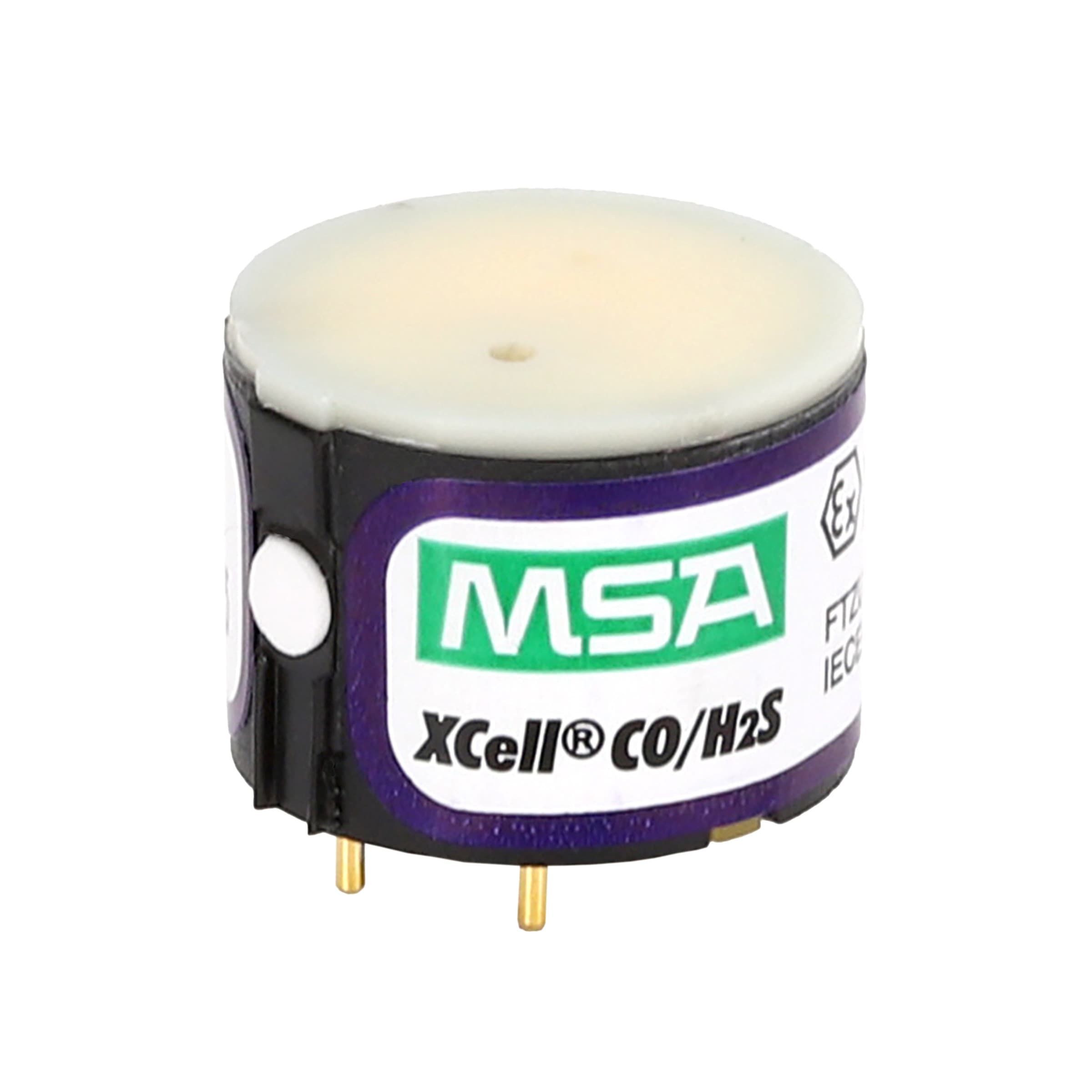 MSA Sensor Replacement Kit Co/H2S