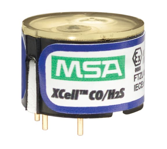 MSA Sensor Replacement Kit Co/H2S_7