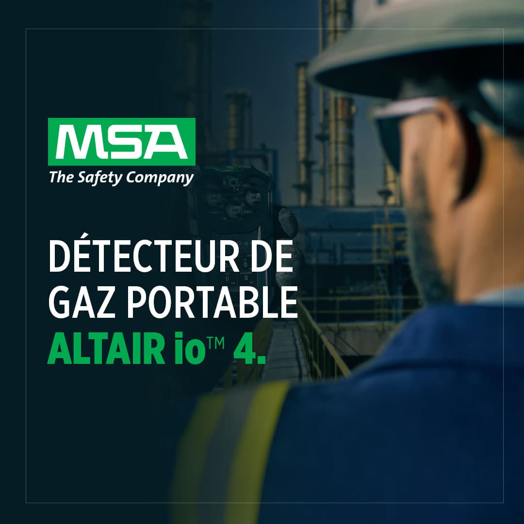 MSA Sensor Replacement Kit Co/H2S_12