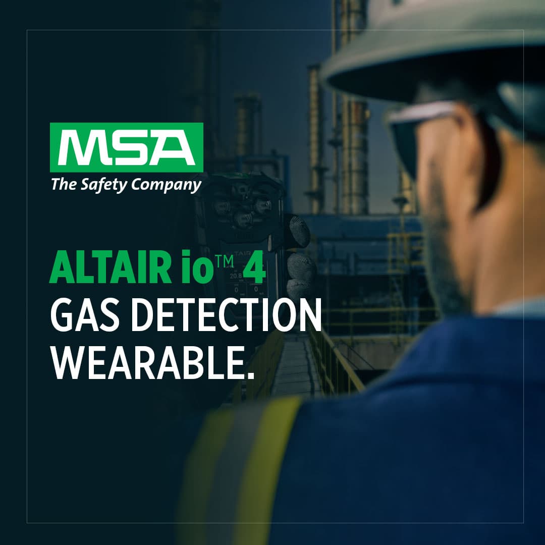 MSA Sensor Replacement Kit Co/H2S_14
