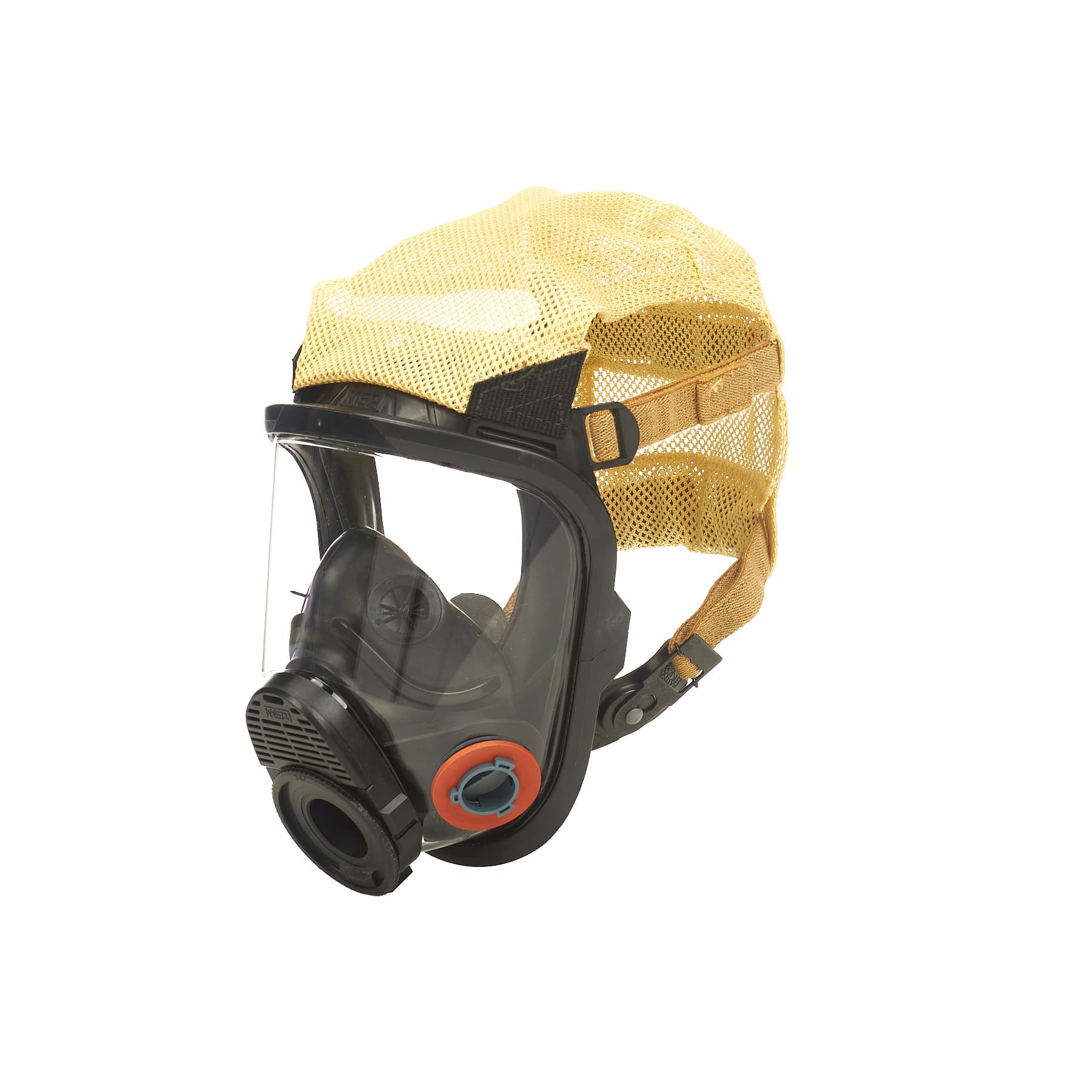 MSA Fcpc Assembly,Twin,Md,Hycar,Kevlar,4000_4