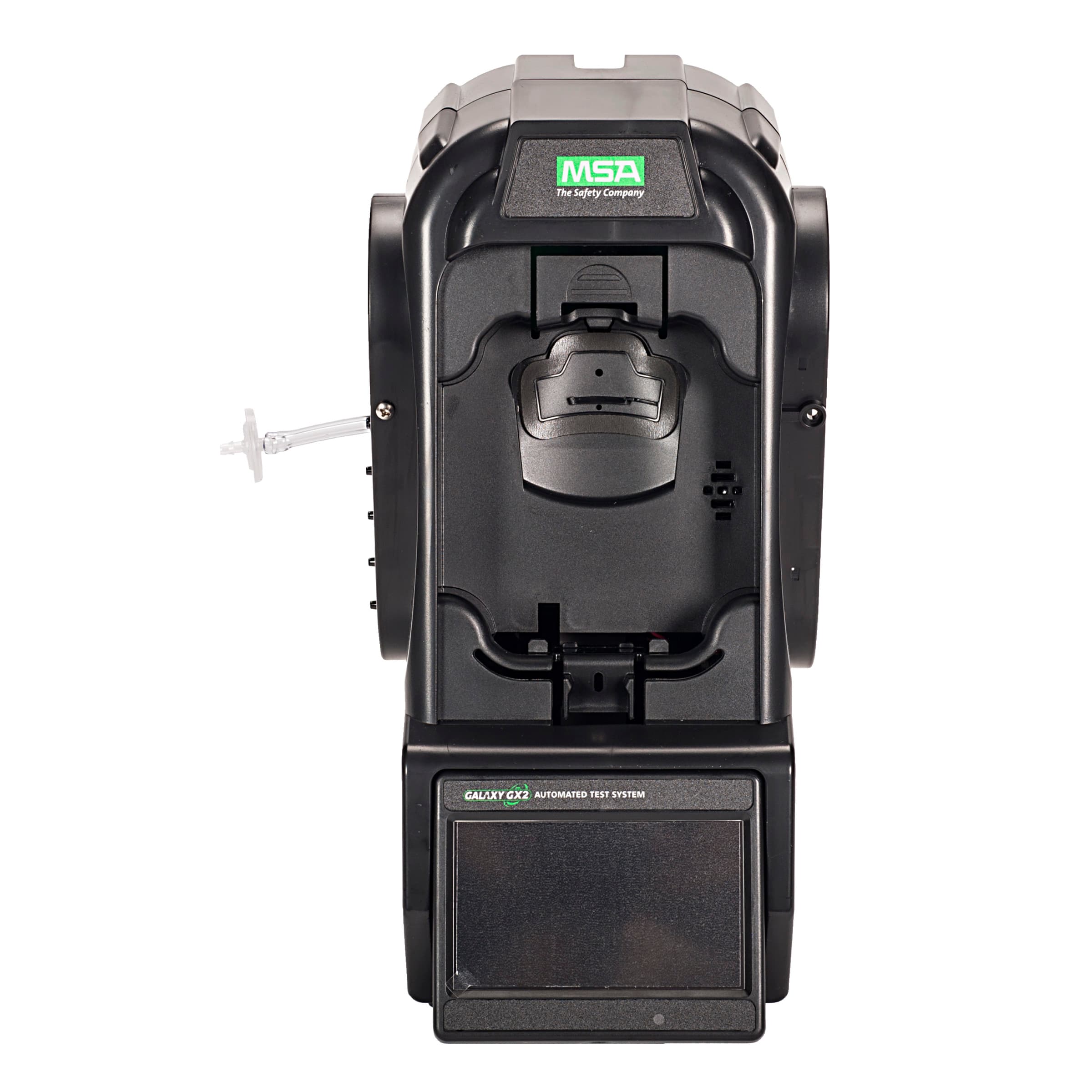 MSA Galaxy Gx2, Altair4/4X, 1 Valve, No-Charging, North American Charger, Black