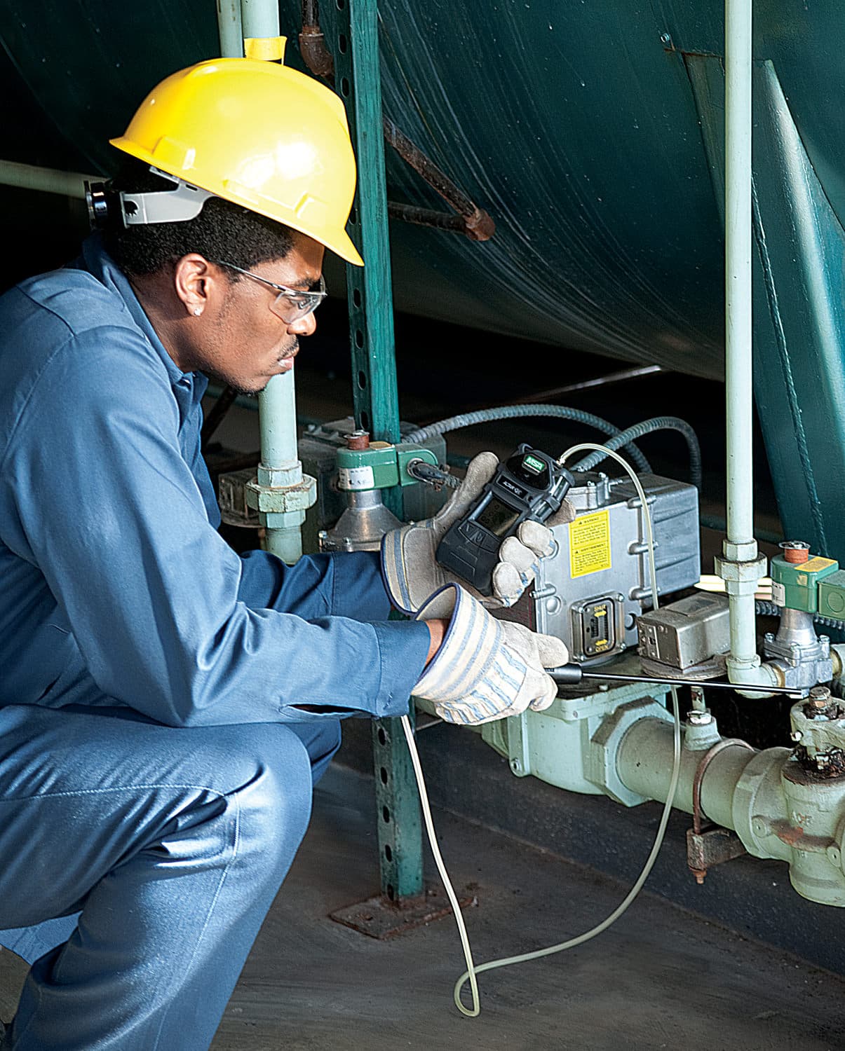 MSA Coiled Tubing Assembly,Altair Pump Probe_1