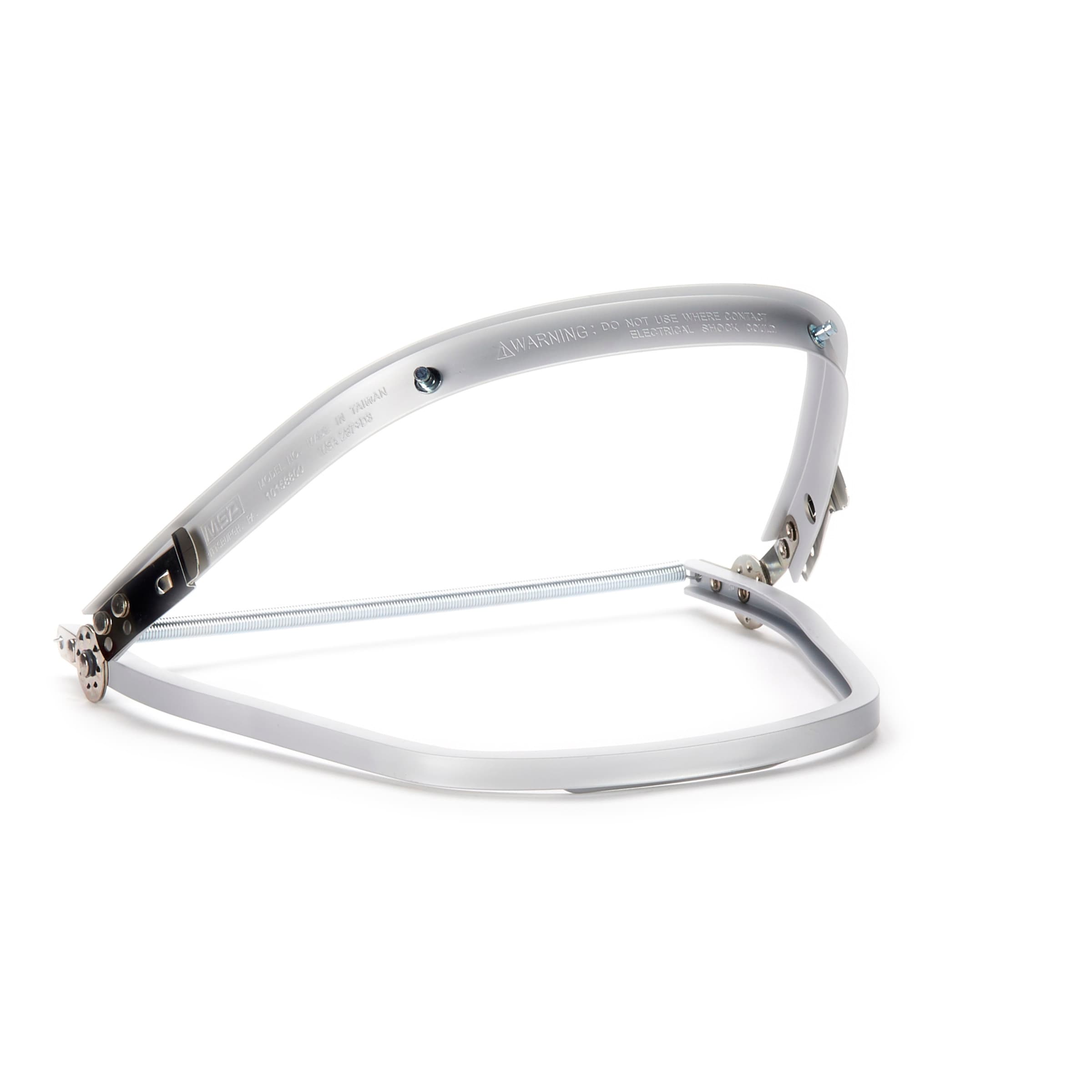V-Gard Metal Frame For MSA Skullgard Caps, (10/Pack)