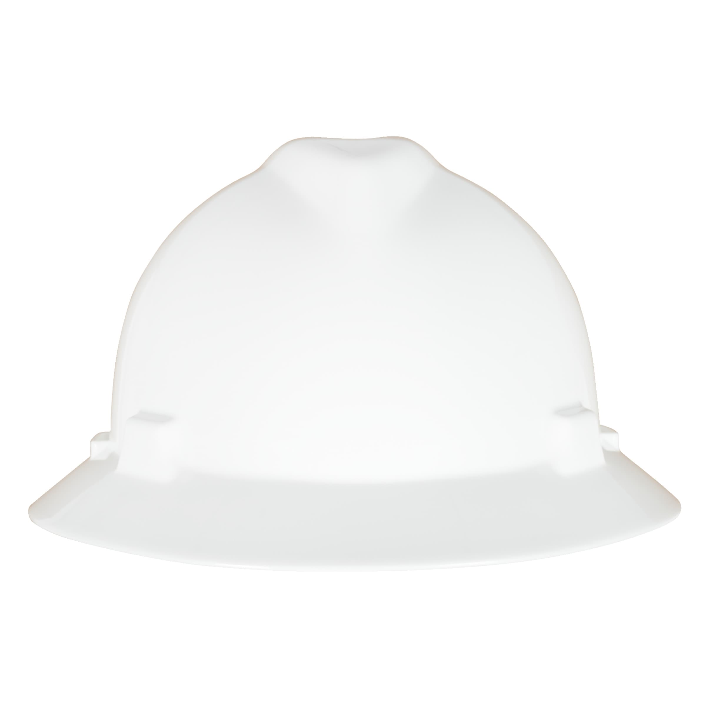 MSA Hat, White