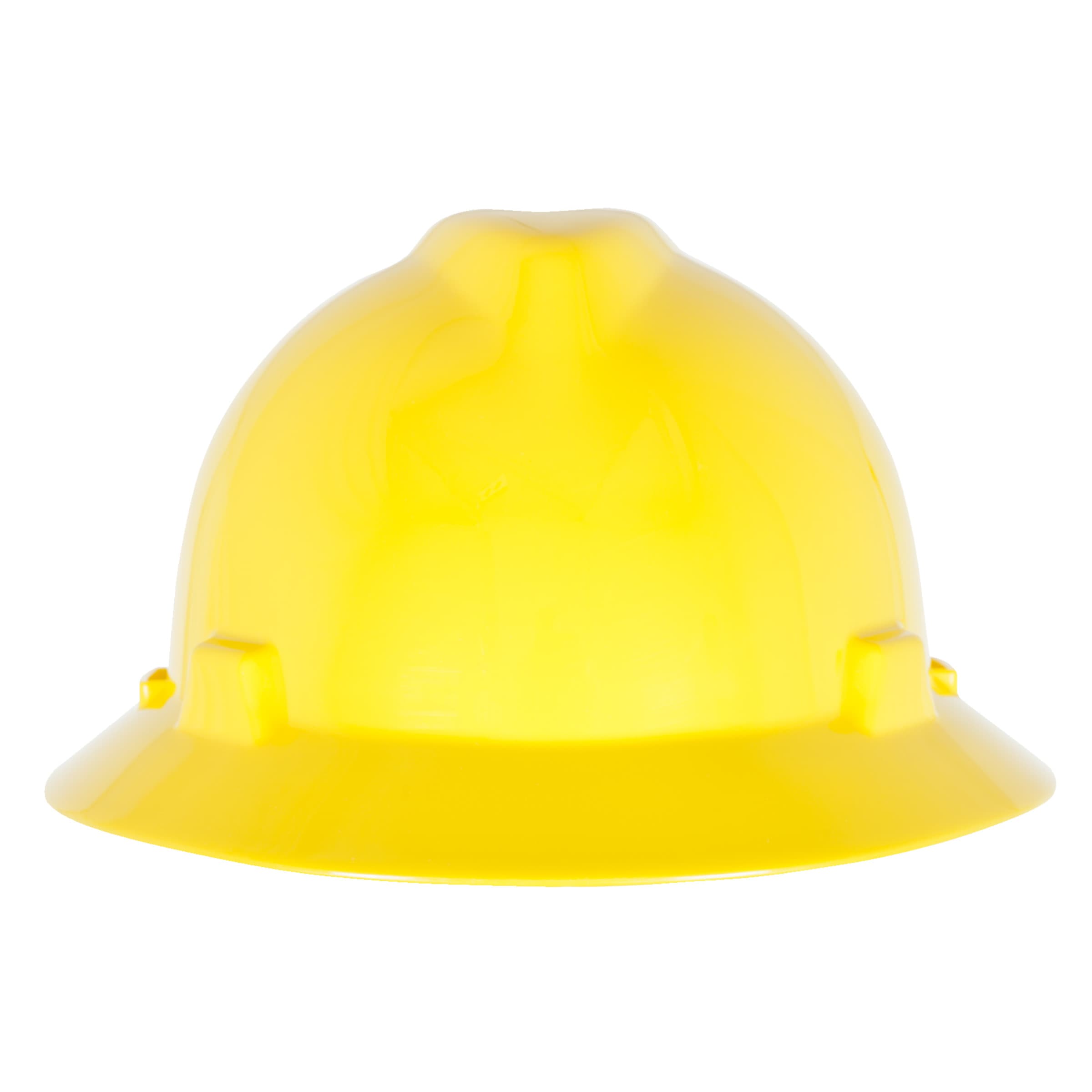 MSA Hat, Yellow