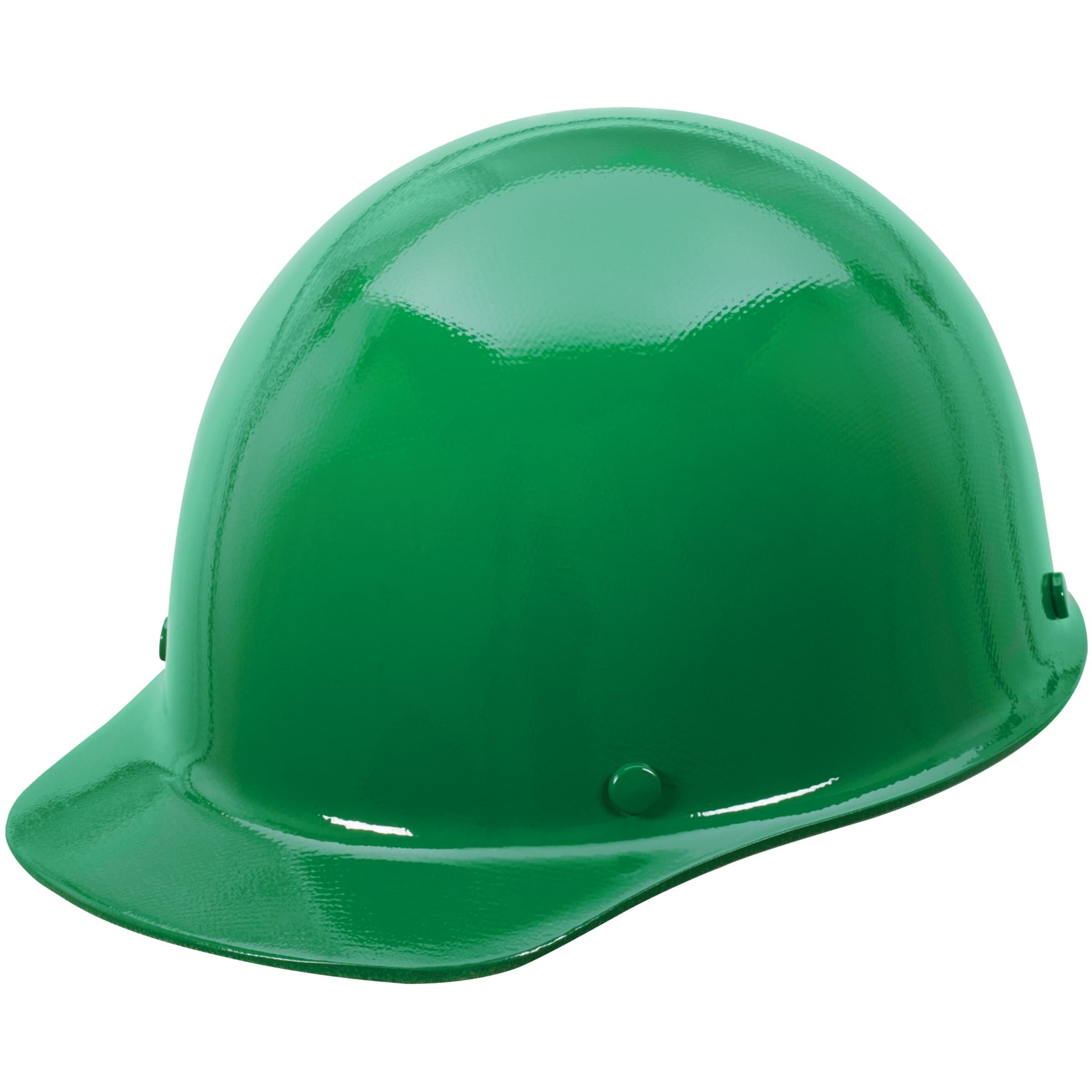 MSA Sim To 10119703 Skllgrd Cap Green W/So