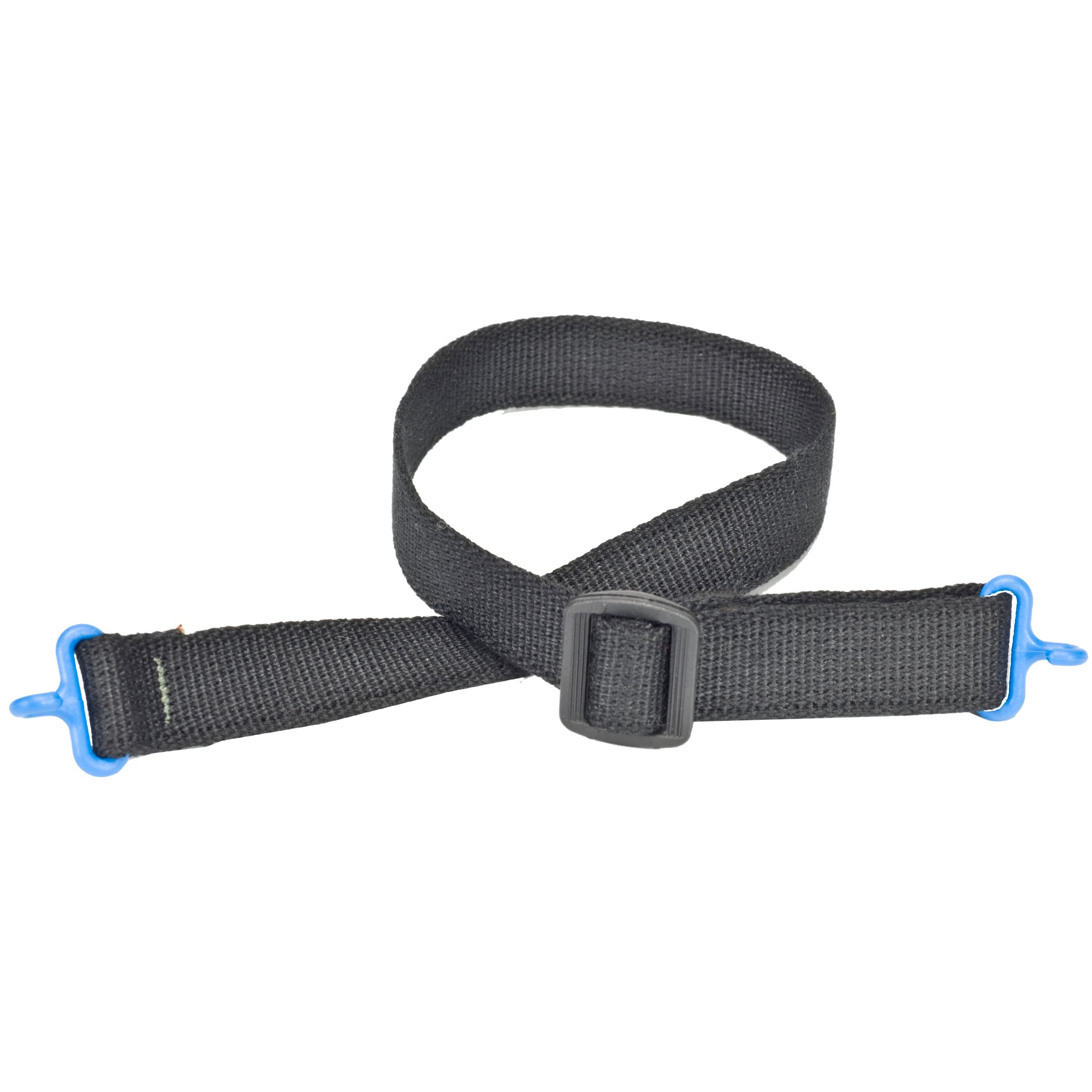 MSA Chinstrap, 2-Pt, 3/4" Nomex Webbing, Attaches To Shell, 5 Pack
