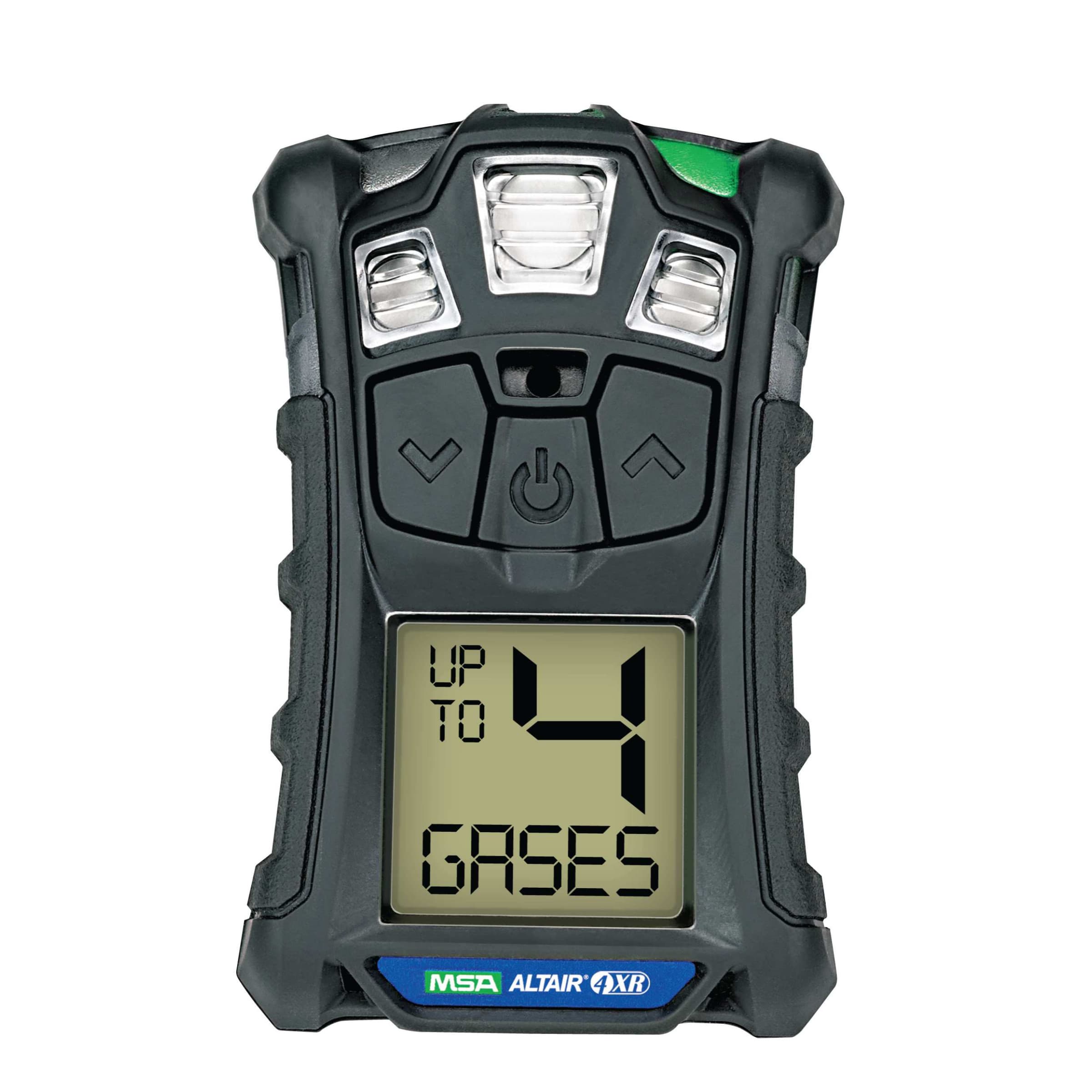 MSA Altair 4Xr Multigas Detector: Lel, O2, H2S & Co With 4-Gas Cylinder & Regulator.