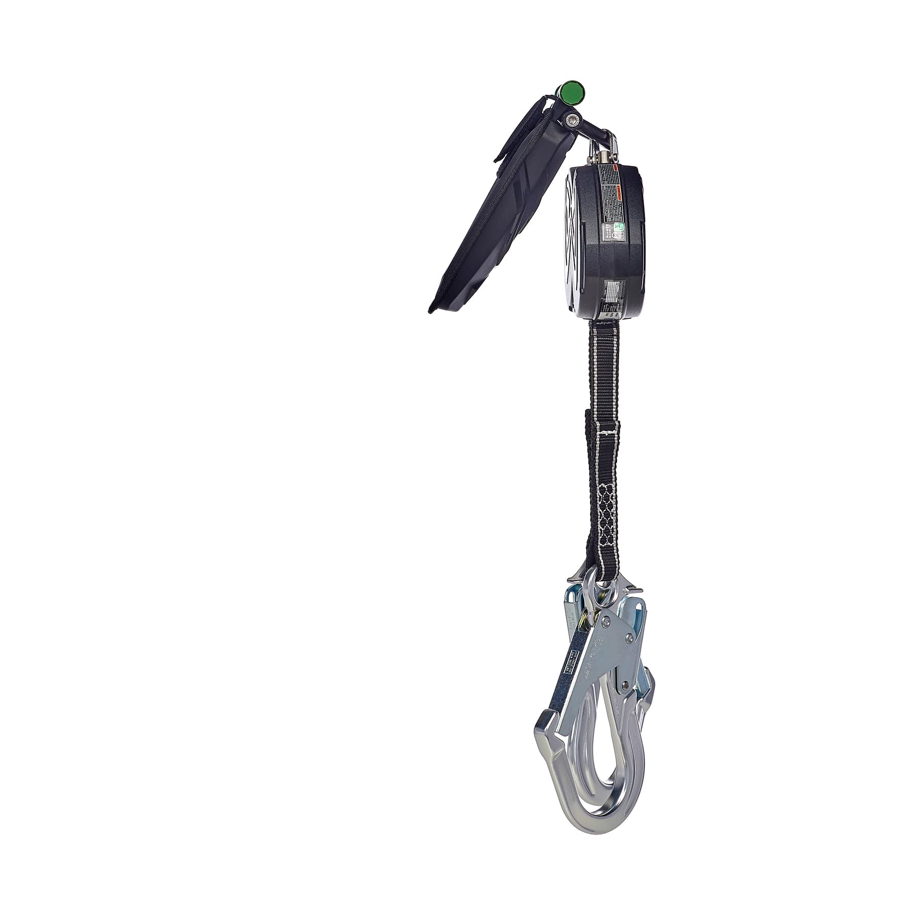 MSA   V-Edge, Leading Edge Web Srl, 8Ft, (2.4M), Twin Leg, Al36Cl Snaphook, Ansi_1