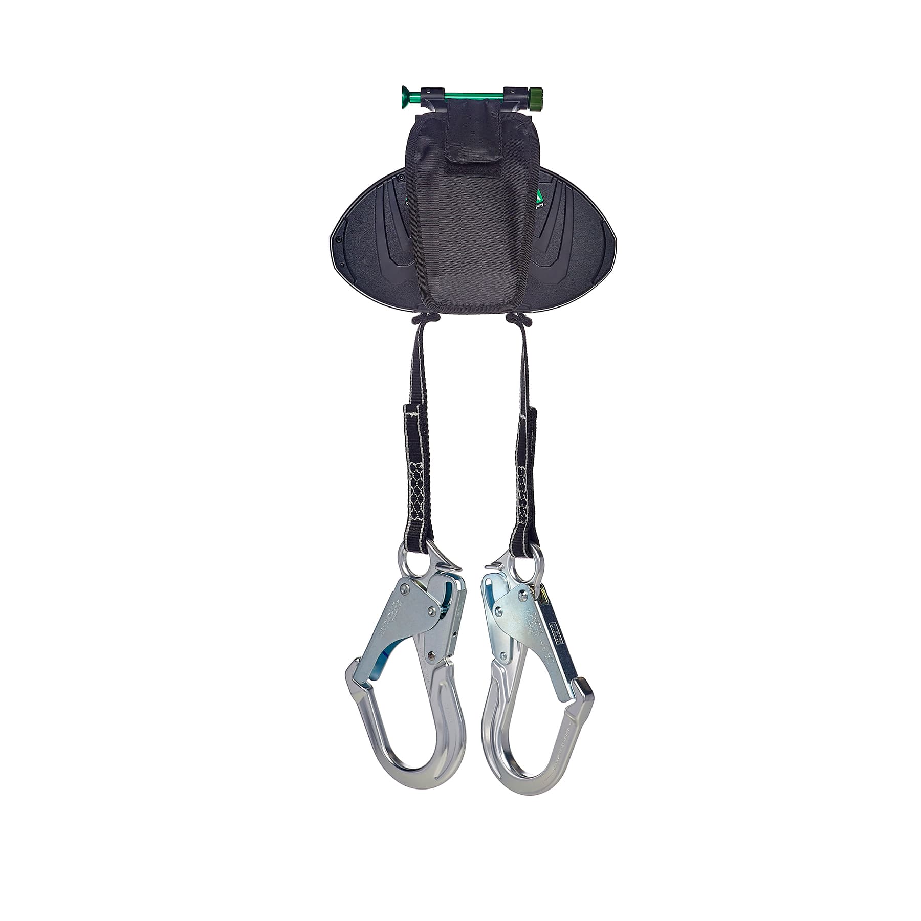 MSA   V-Edge, Leading Edge Web Srl, 8Ft, (2.4M), Twin Leg, Al36Cl Snaphook, Ansi_4