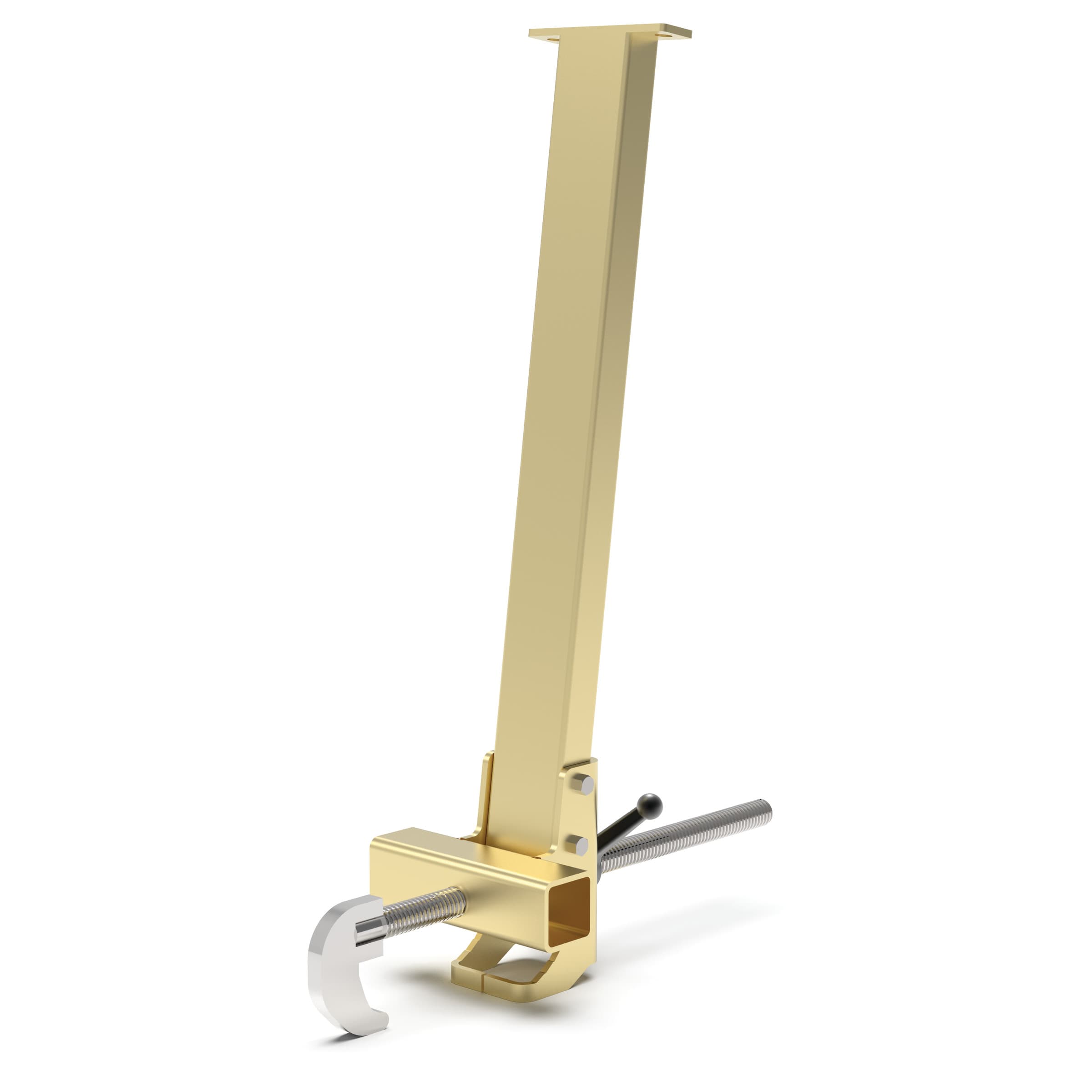 MSA Stanchion With Standard Base