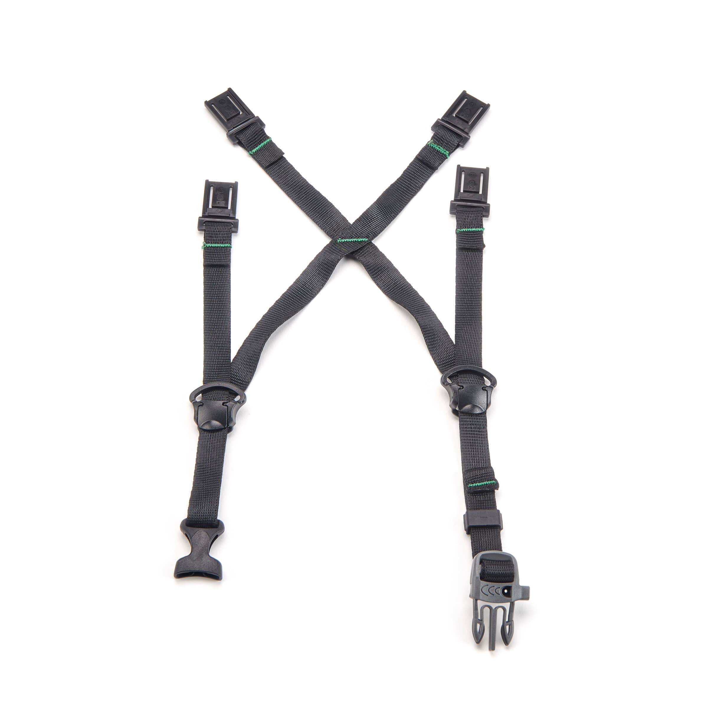 MSA Chinstrap Repl., Trivent, V-Gard H1