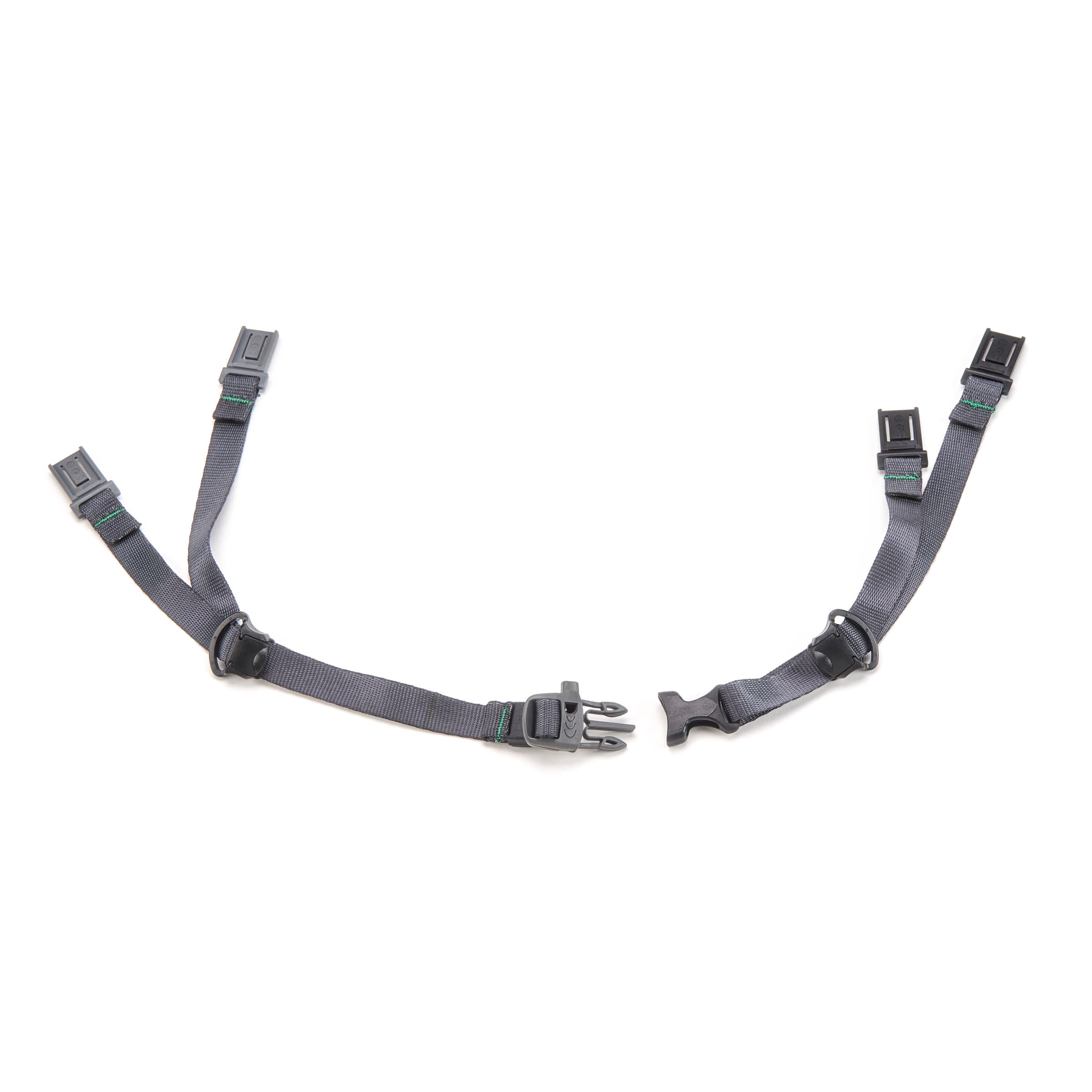 MSA Chinstrap Repl.,Novent/Bivent, V-Gard H1