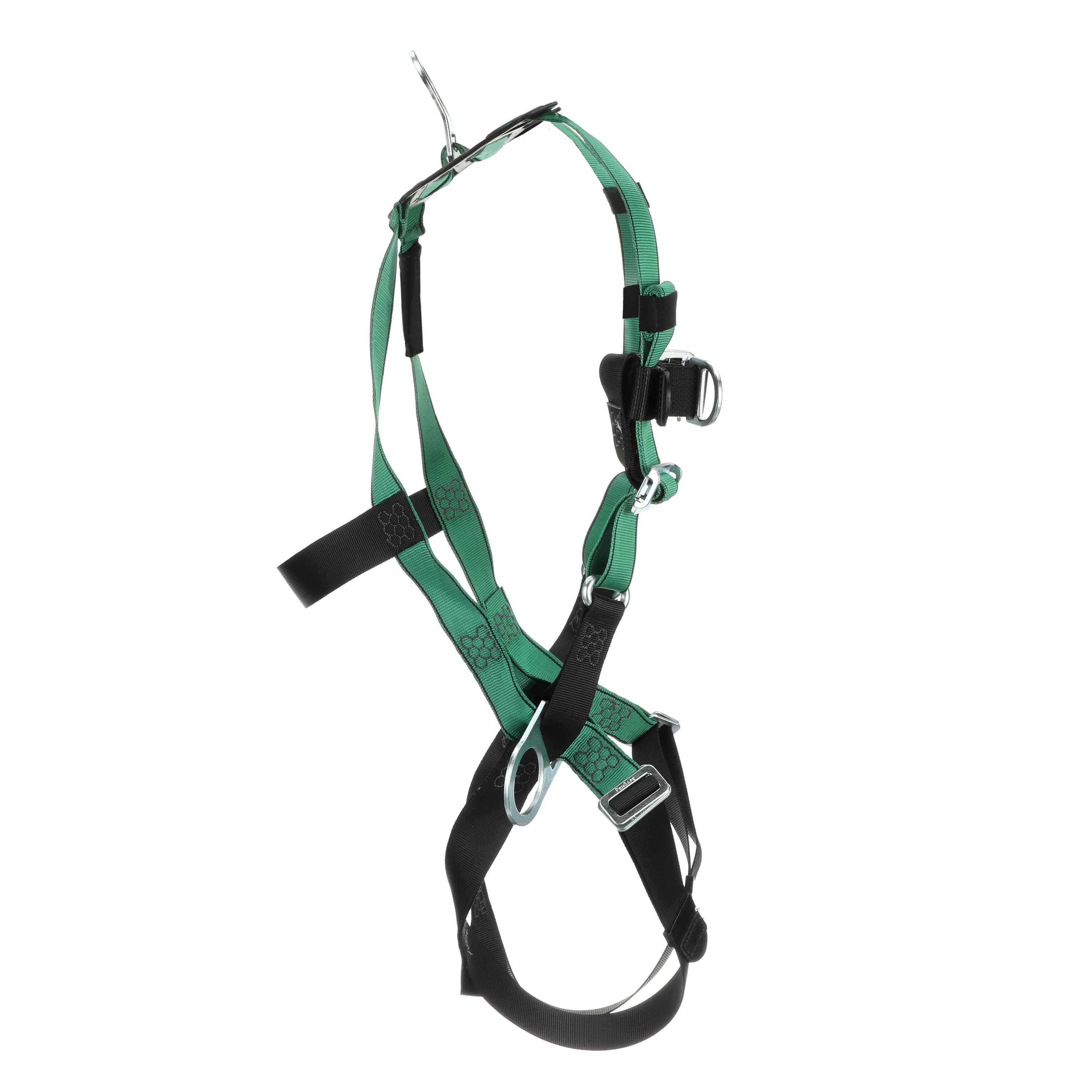 MSA V-Form Harness, Extra Large, Back, Chest & Hip D-Rings, Qwik-Fit Leg Straps_1