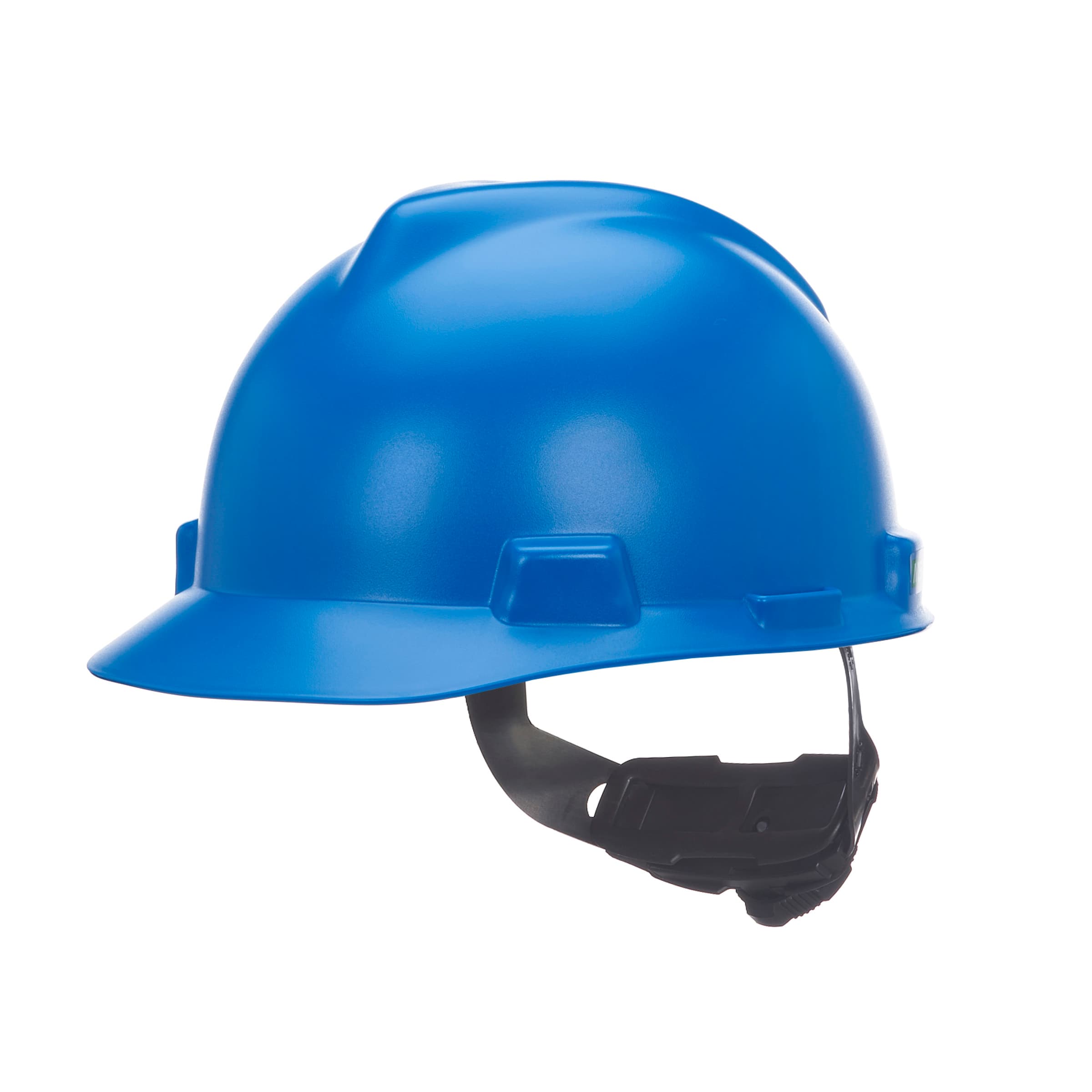 MSA Cap Assembly Ft3 Matte Blue V-Gard