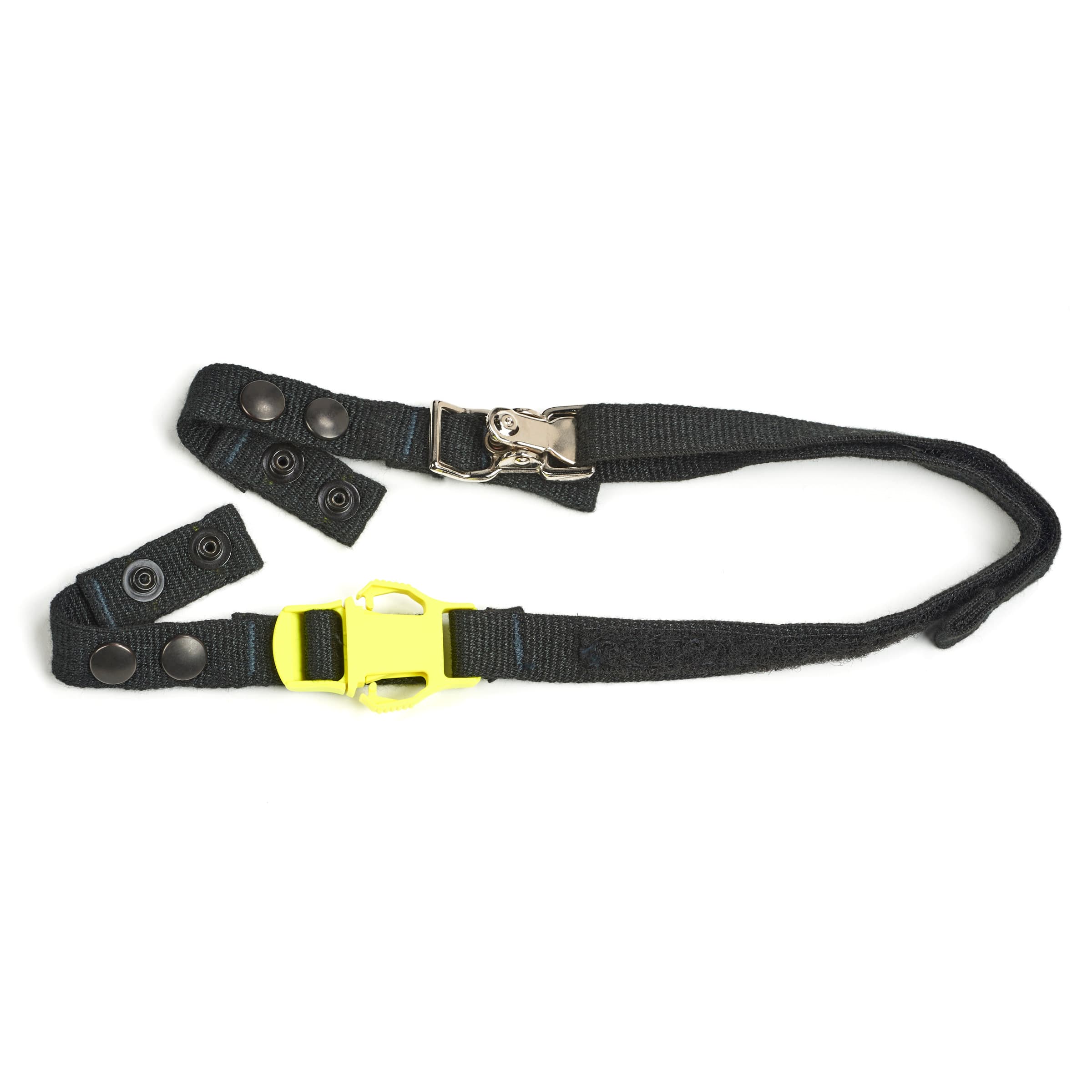 MSA Chinstrap Assembly,2-Pt,Pkgd