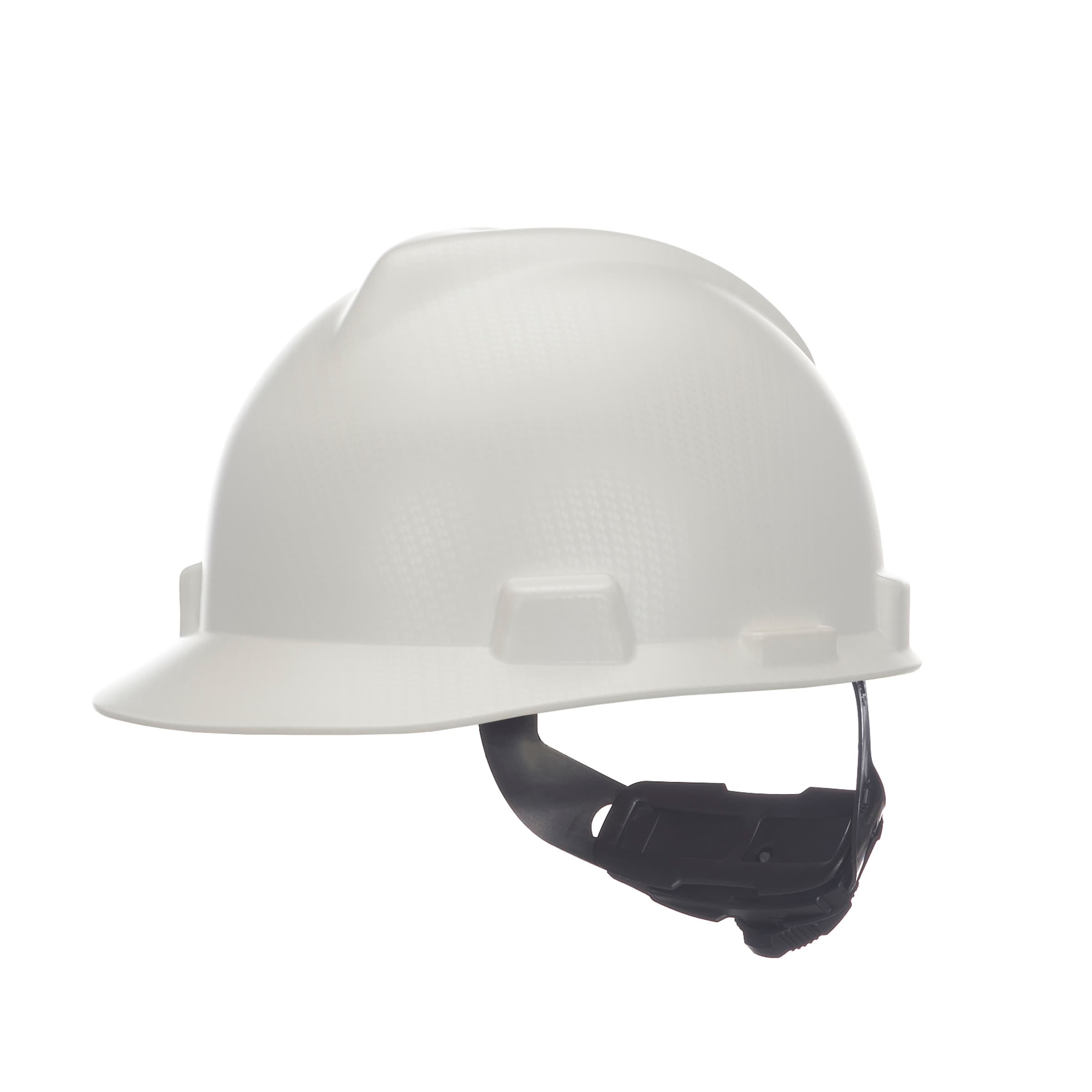 MSA Cap - Silver Carbon Fiber
