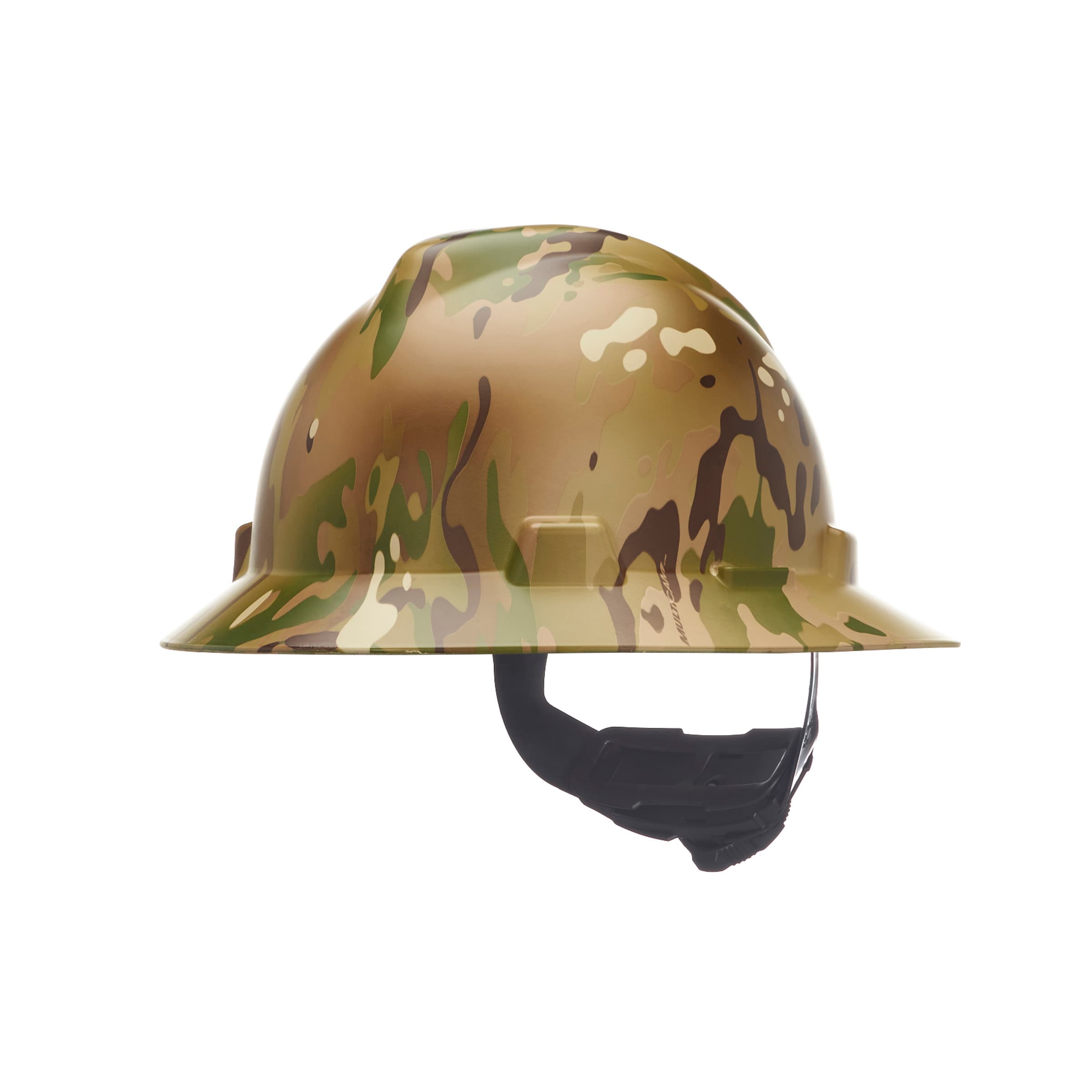 MSA Hat - Multi Camo