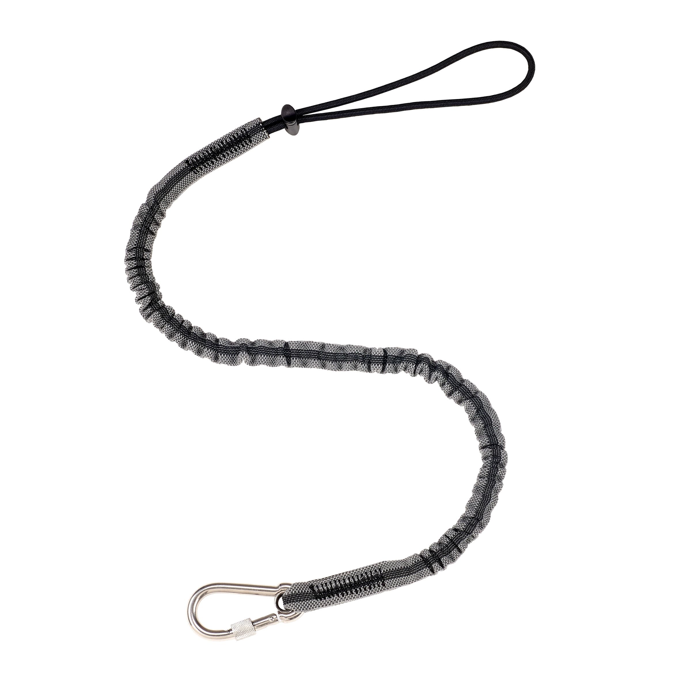 MSA Tool Tether Carabiner Adjust Loop 10Lb