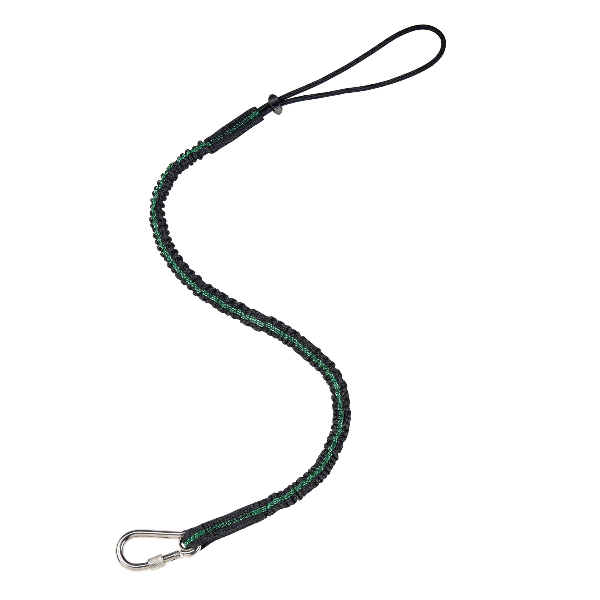 MSA Tool Tether Carabiner Adjust Loop 15Lb