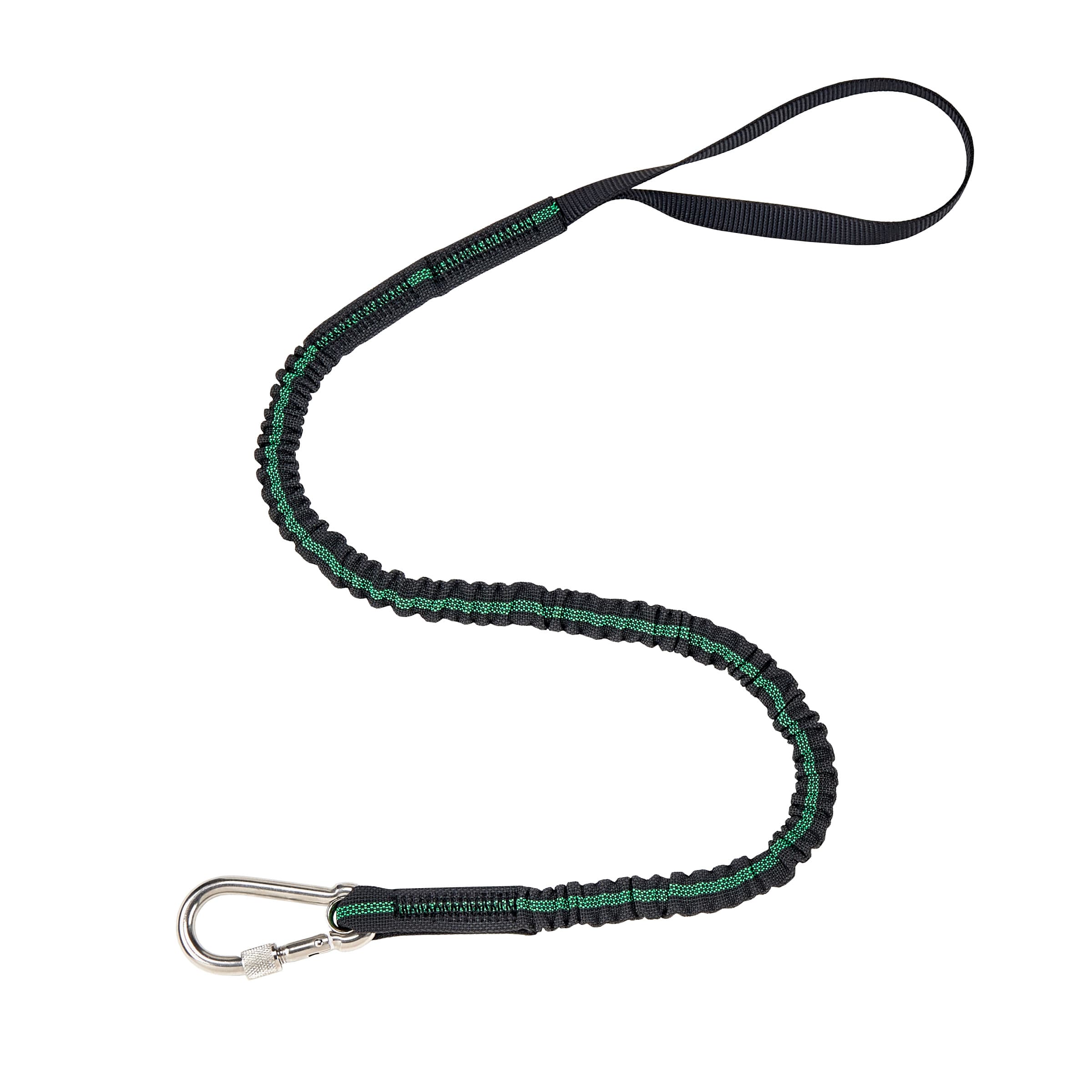 MSA Tool Tether Carabiner Loop 15Lb