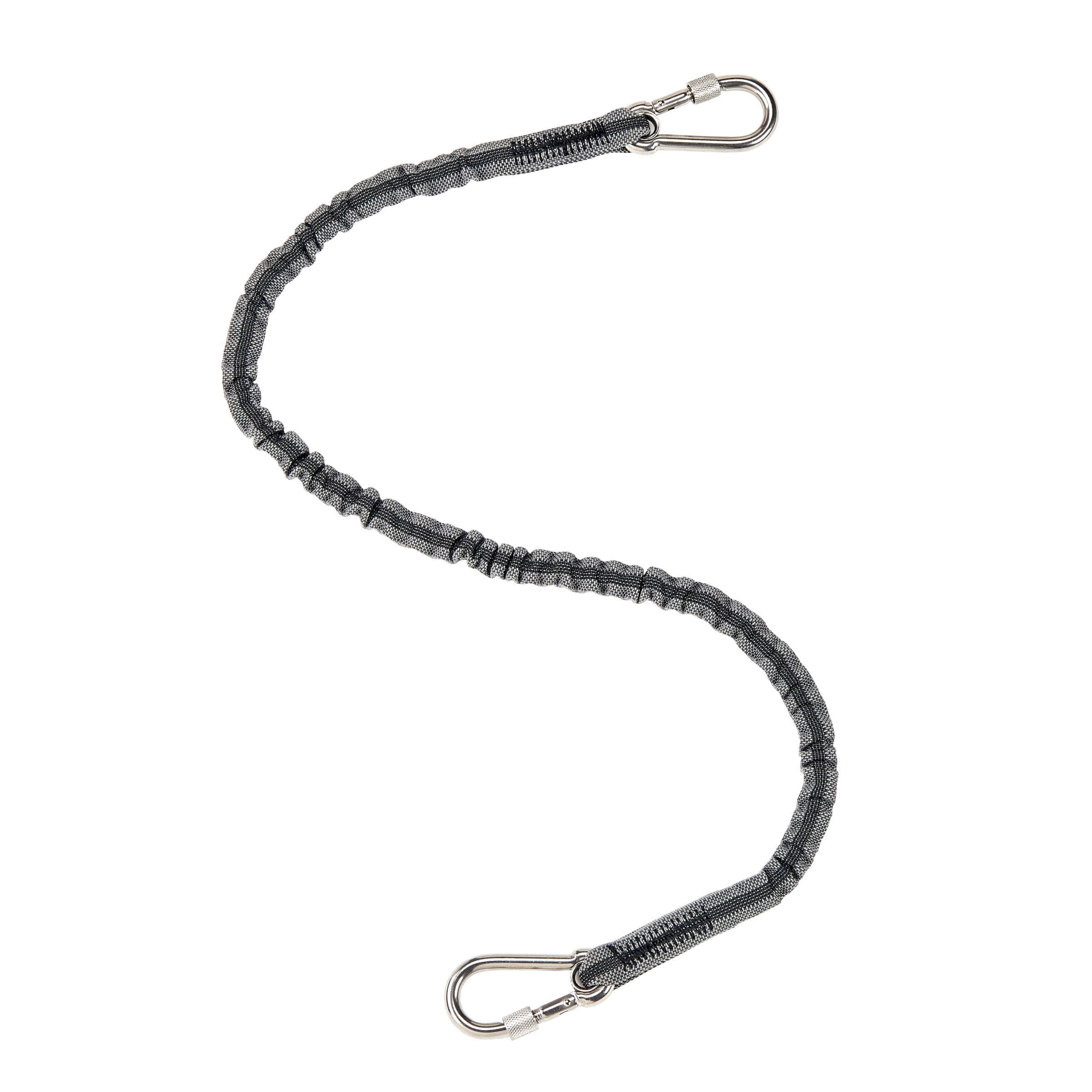 MSA Tool Tether Double Carabiner 10Lb