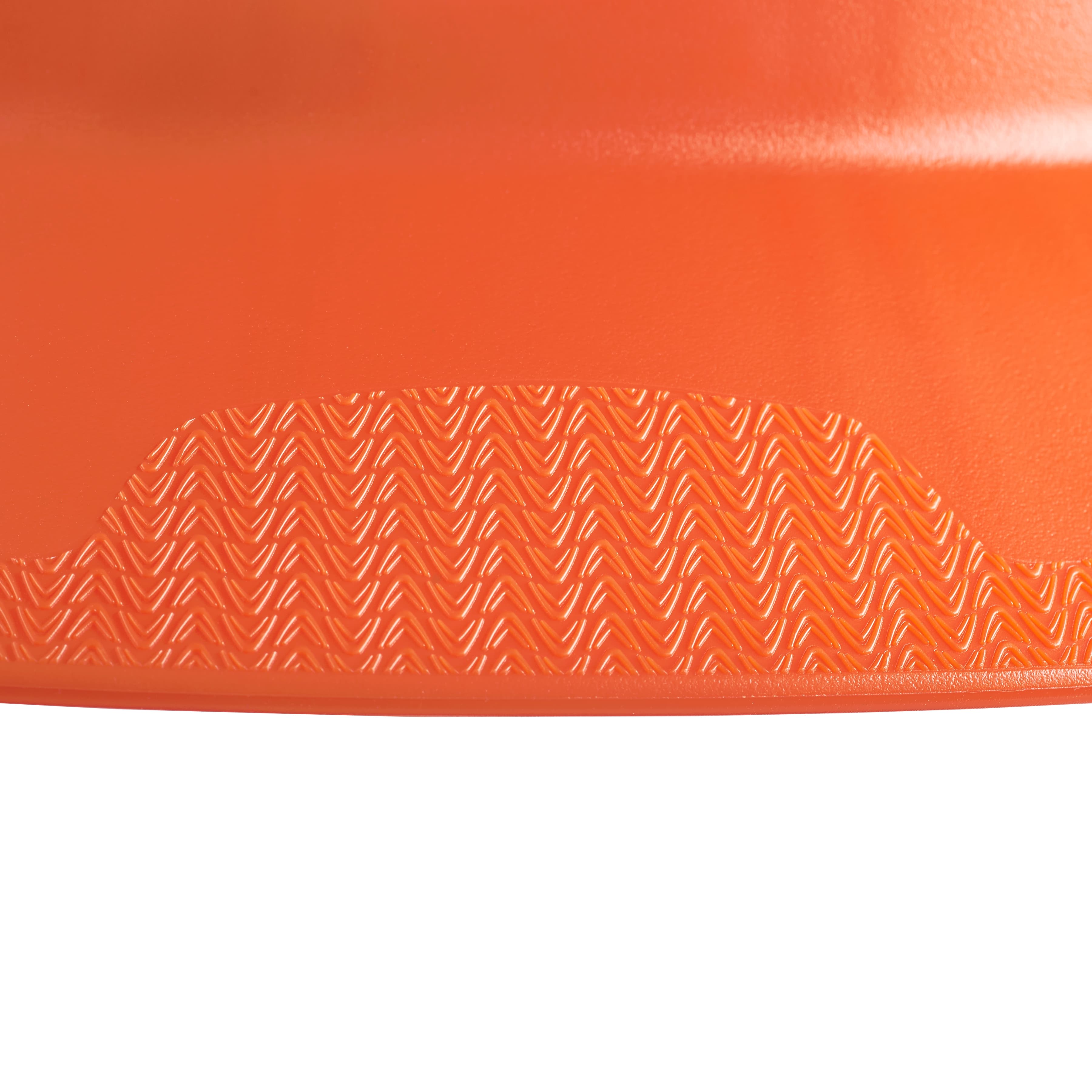 MSA V-Gard C1 Full Brim, Vented, Fas-Trac Iii, Orange_16