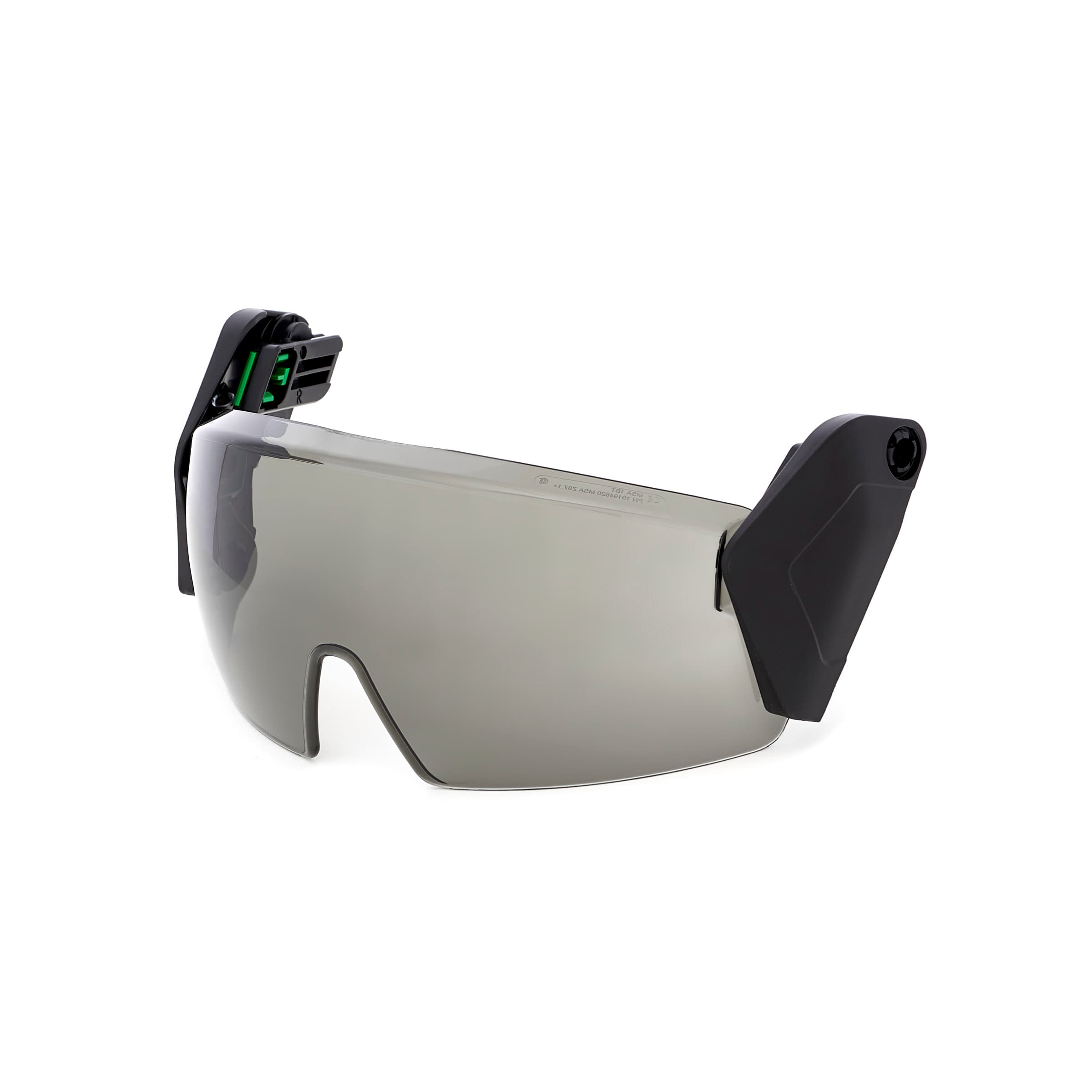 MSA V-Gard H1 Shaded Half-Face Spectacle