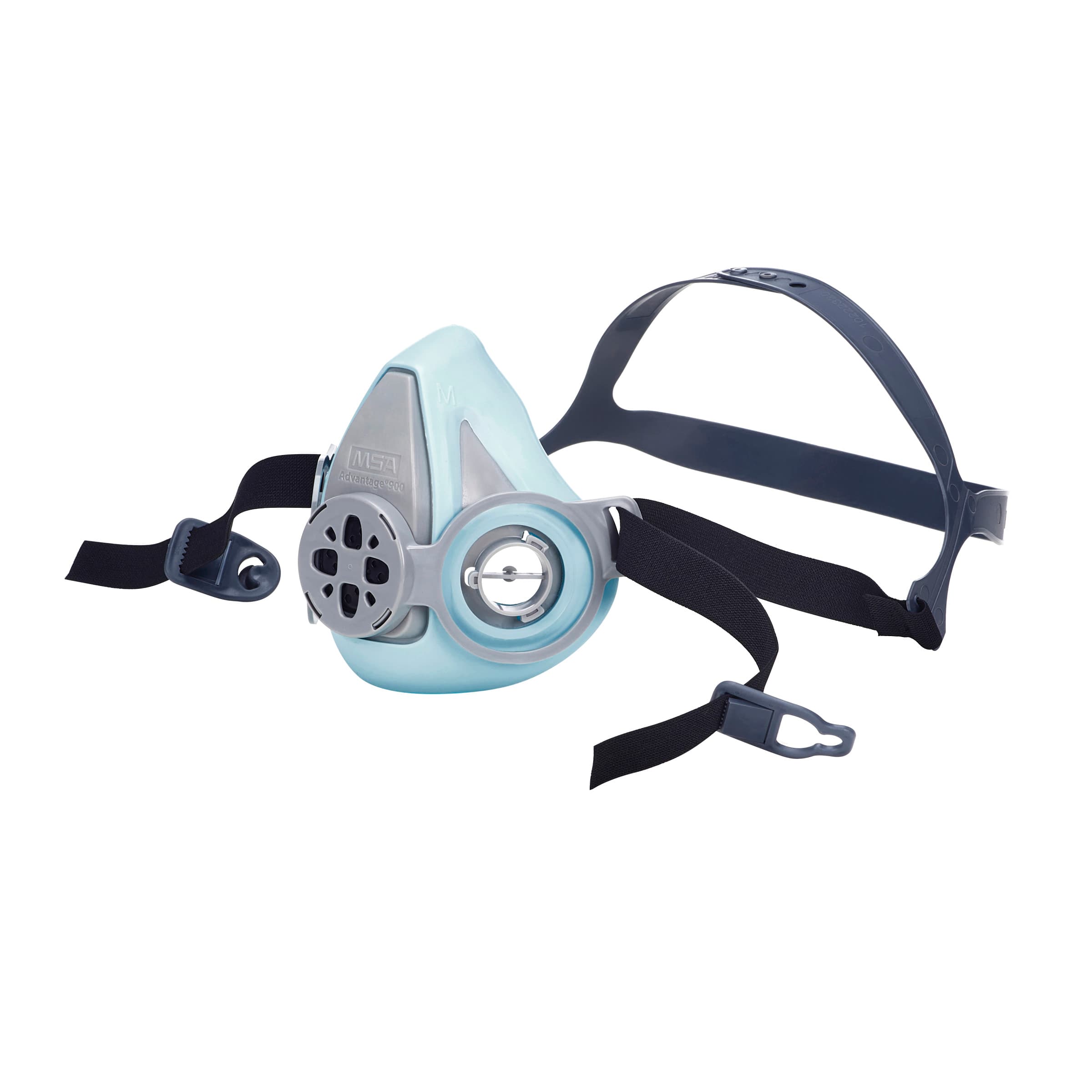 MSA Respirator, Adv 900, Small