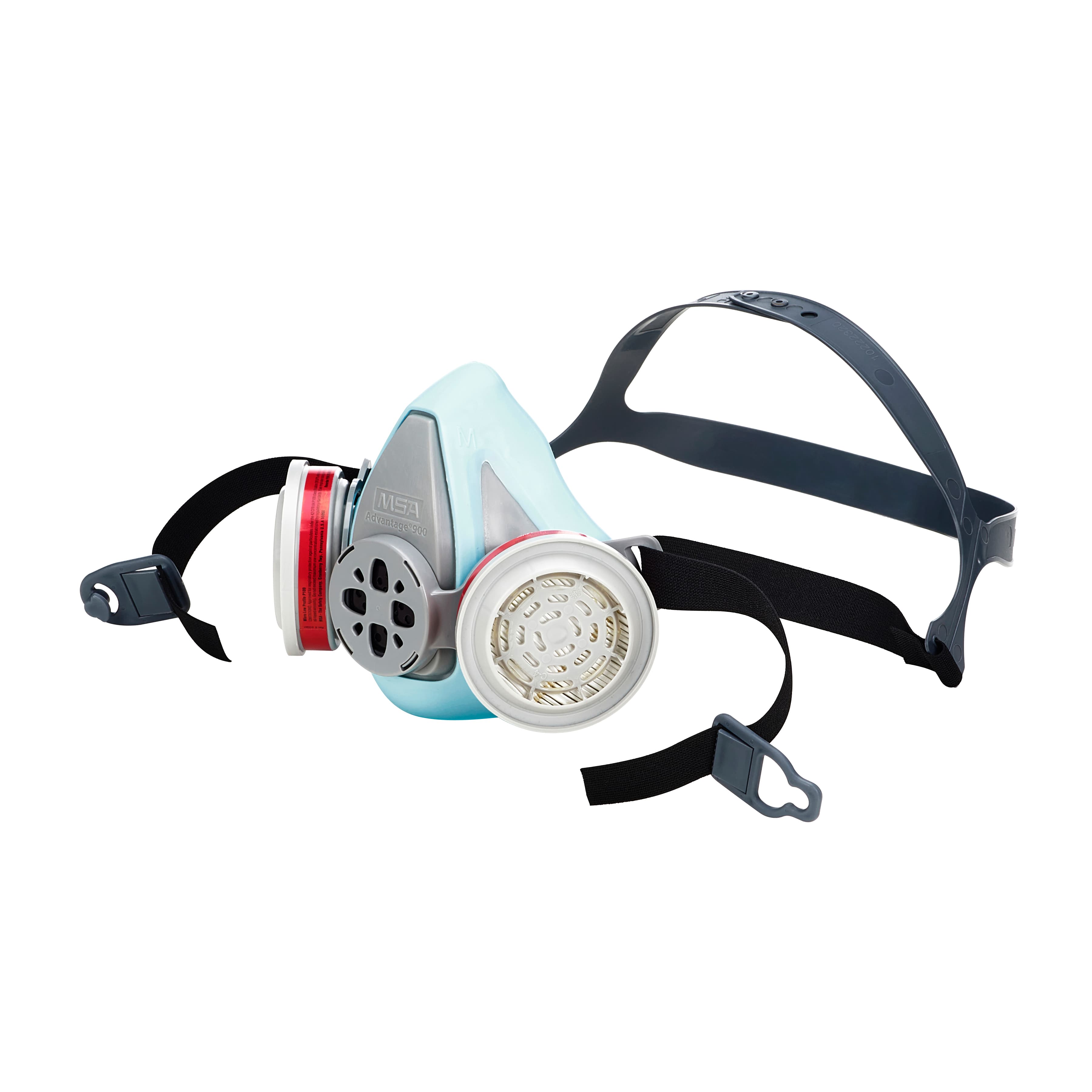 MSA Respirator, Adv 900, Small_1