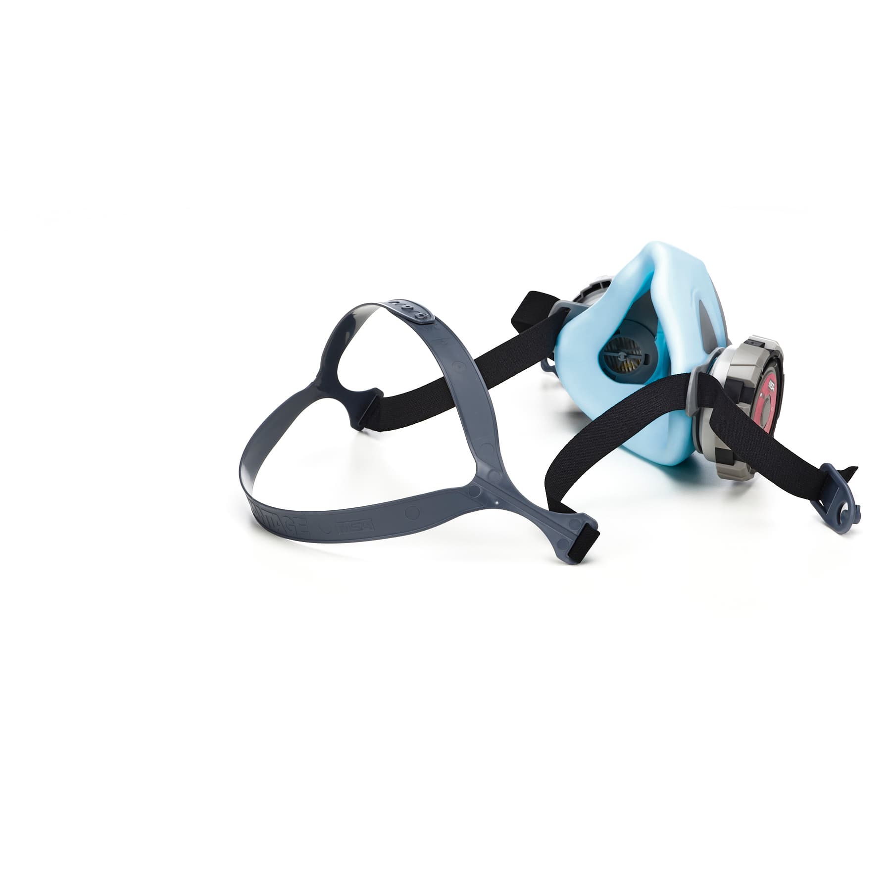 MSA Respirator, Adv 900, Small_4