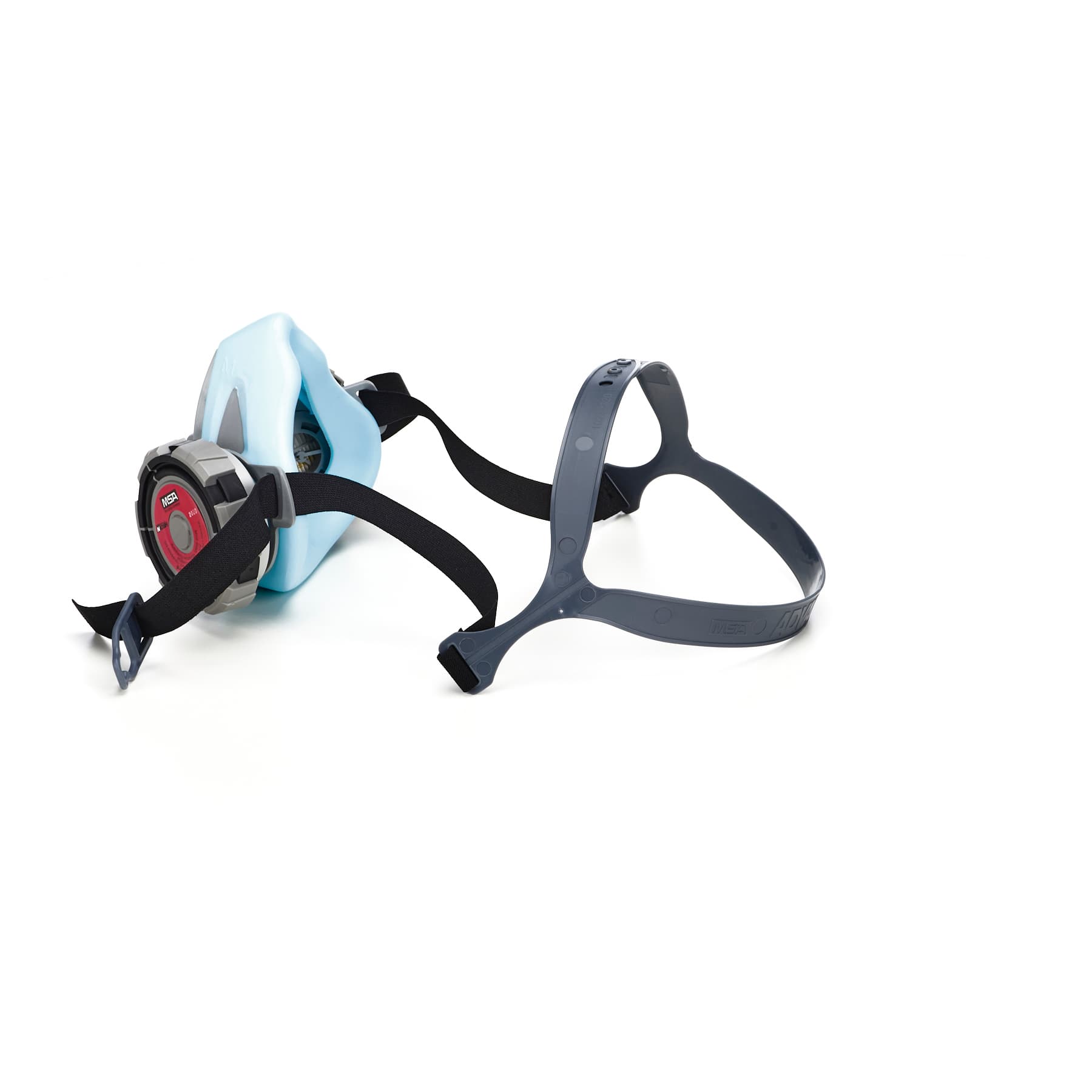 MSA Respirator, Adv 900, Small_5
