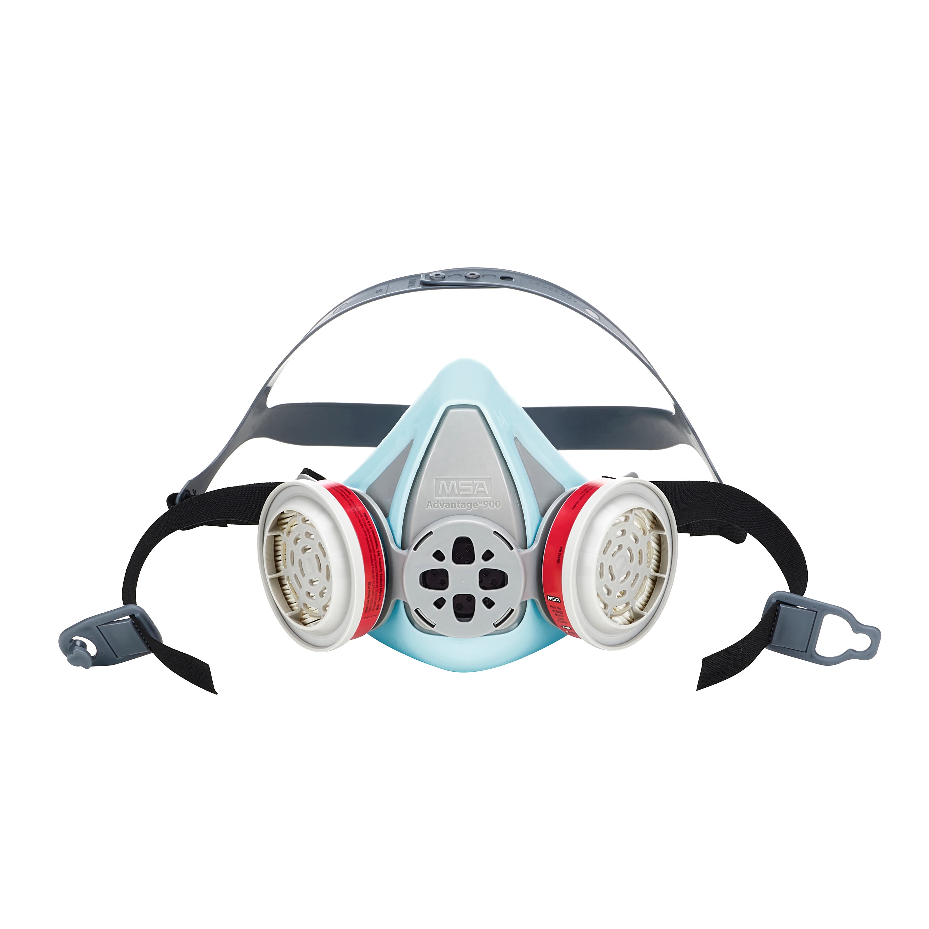 MSA Respirator, Adv 900, Small_8