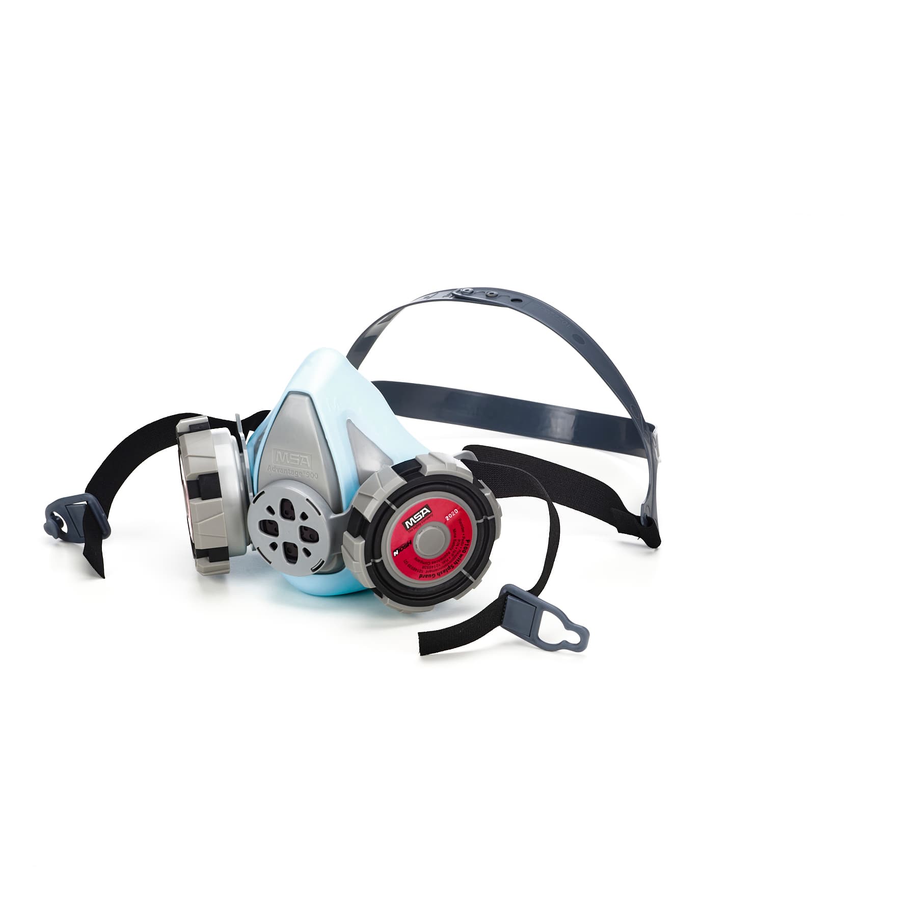 MSA Respirator, Adv 900, Small_9