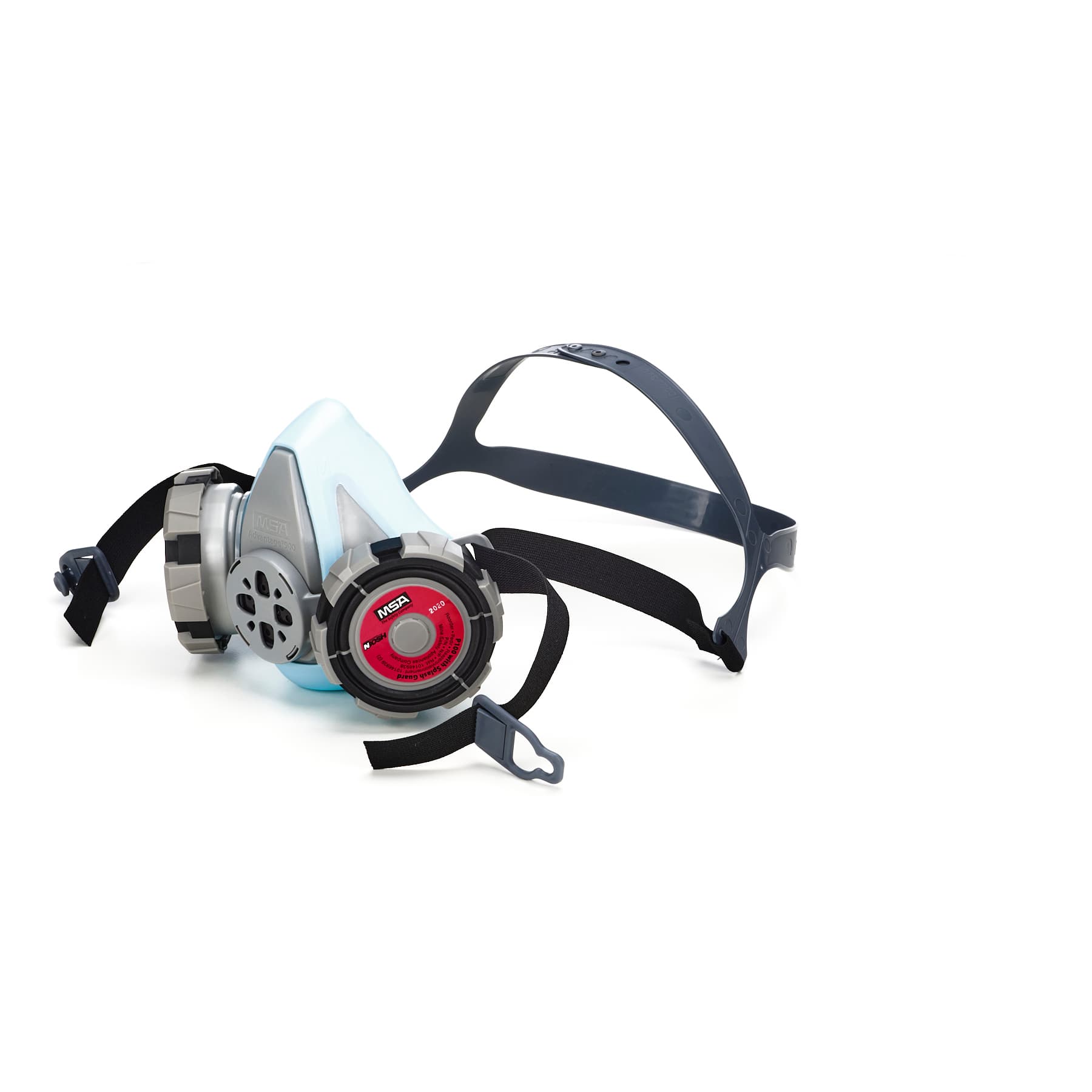 MSA Respirator, Adv 900, Small_10