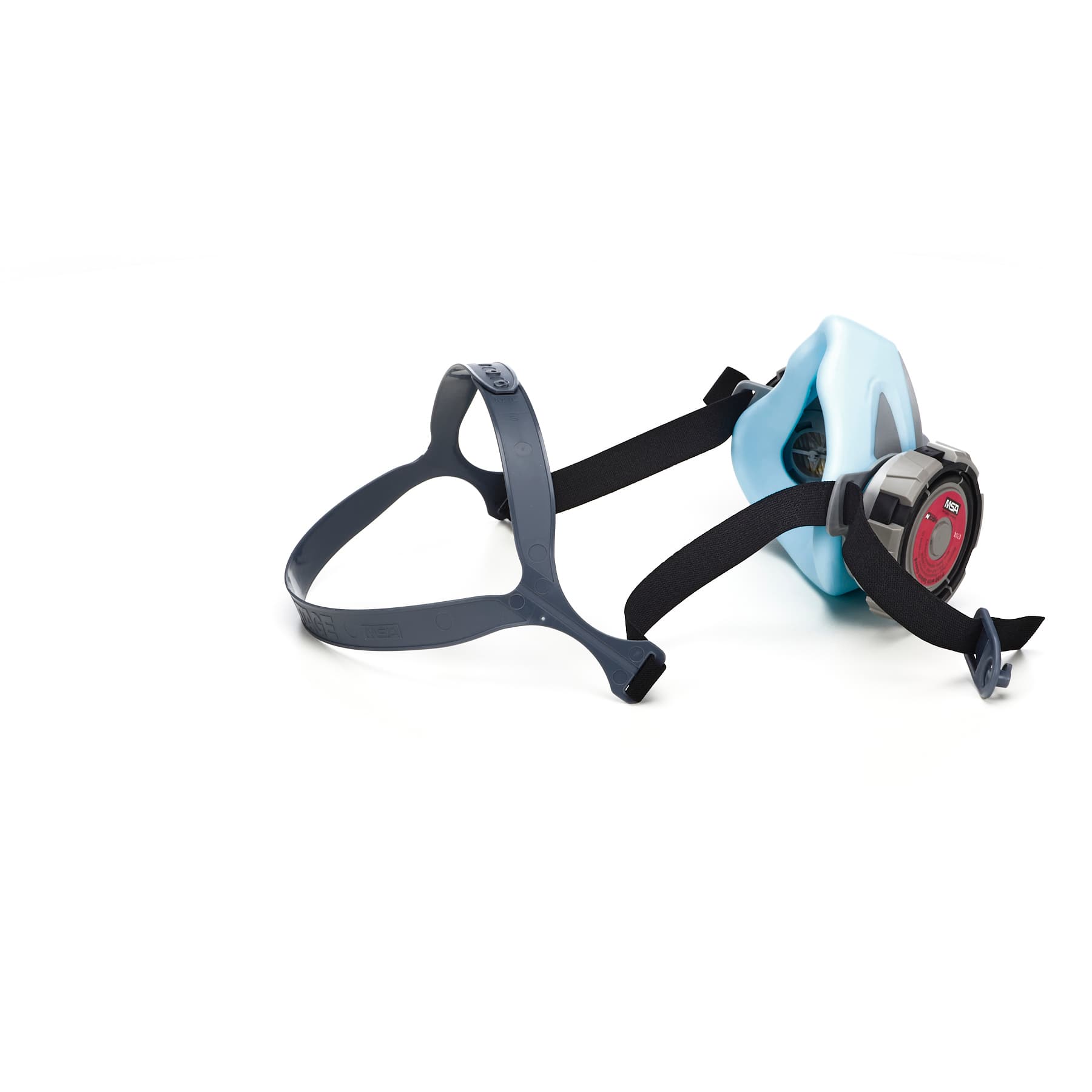 MSA Respirator, Adv 900, Small_12