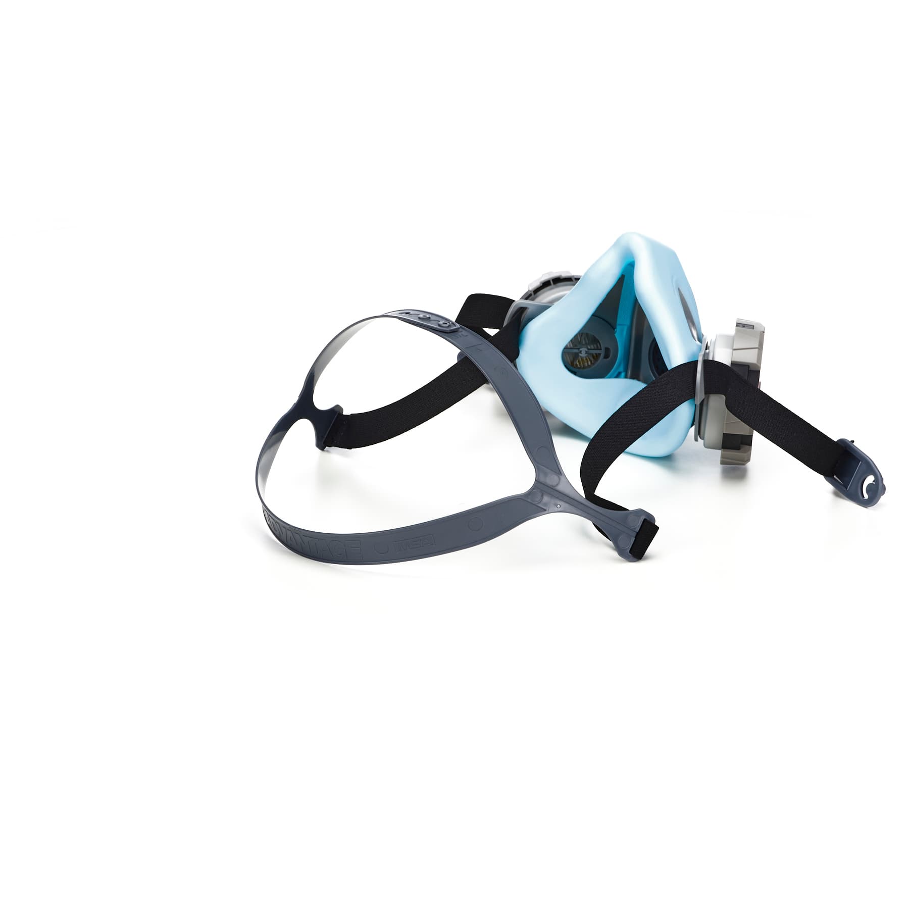 MSA Respirator, Adv 900, Small_13